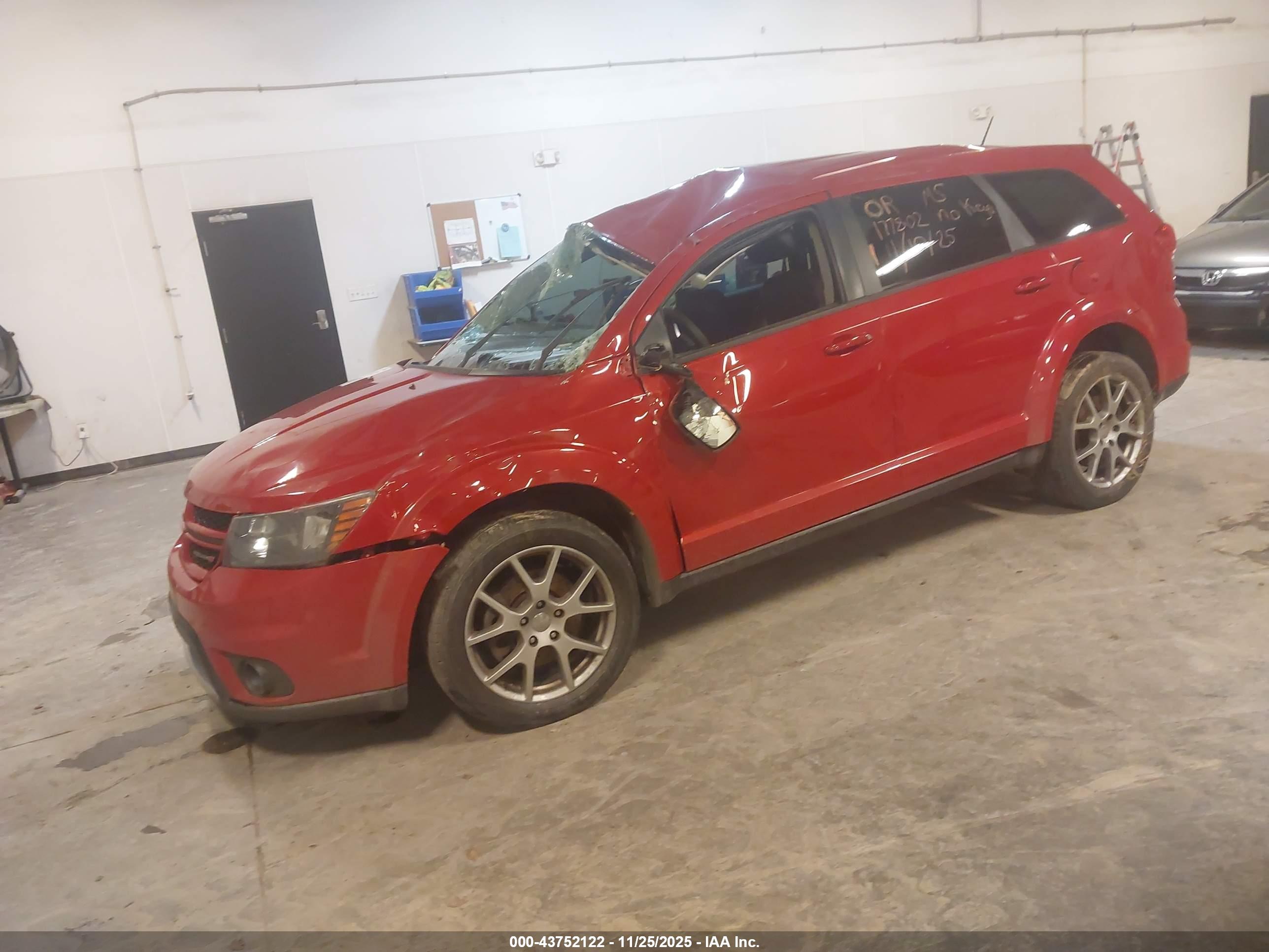 DODGE JOURNEY image 2