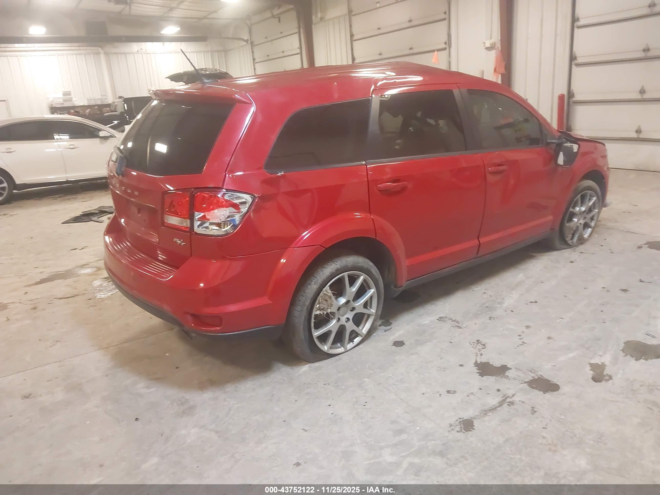 DODGE JOURNEY image 4