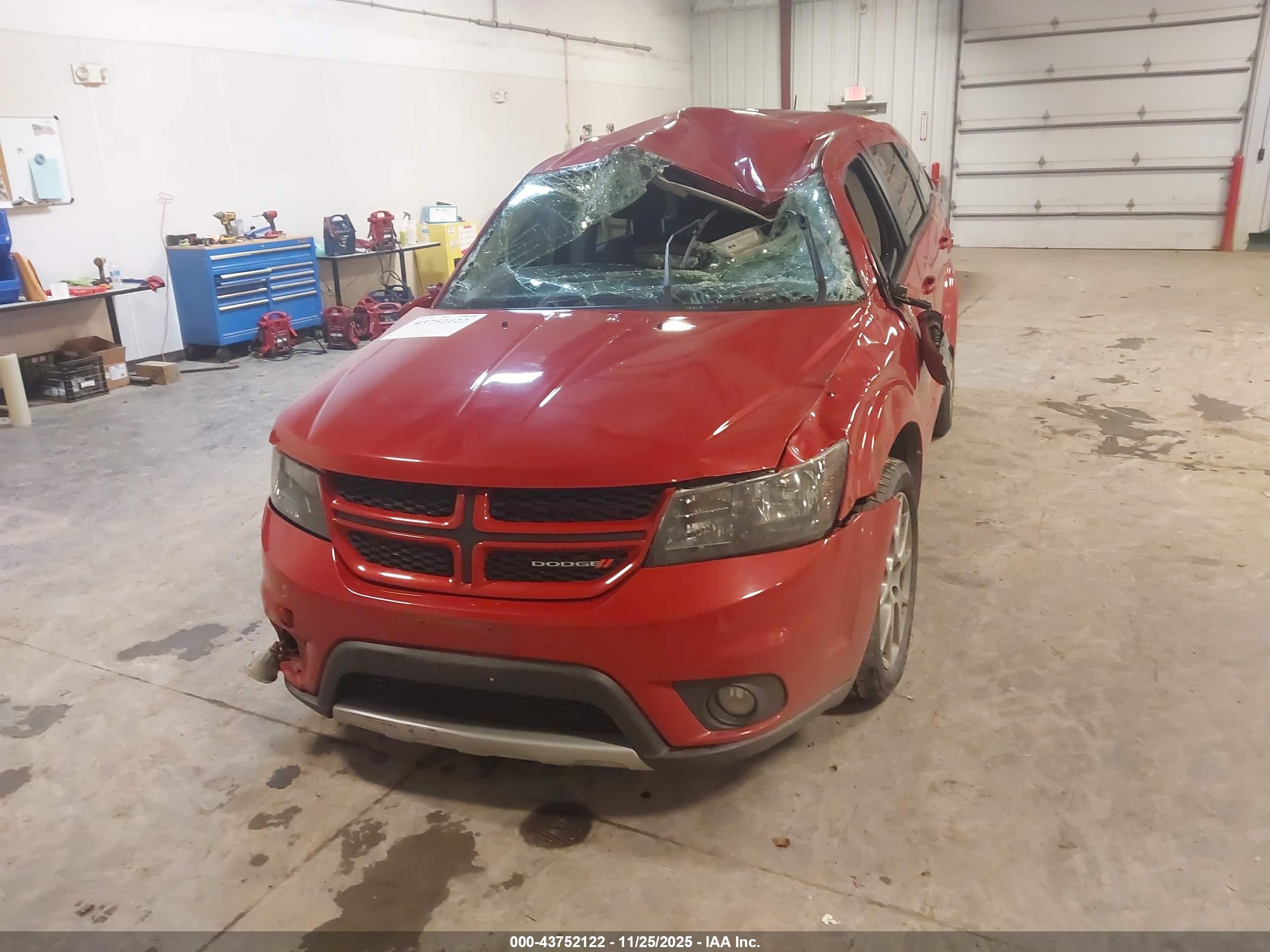 DODGE JOURNEY image 6