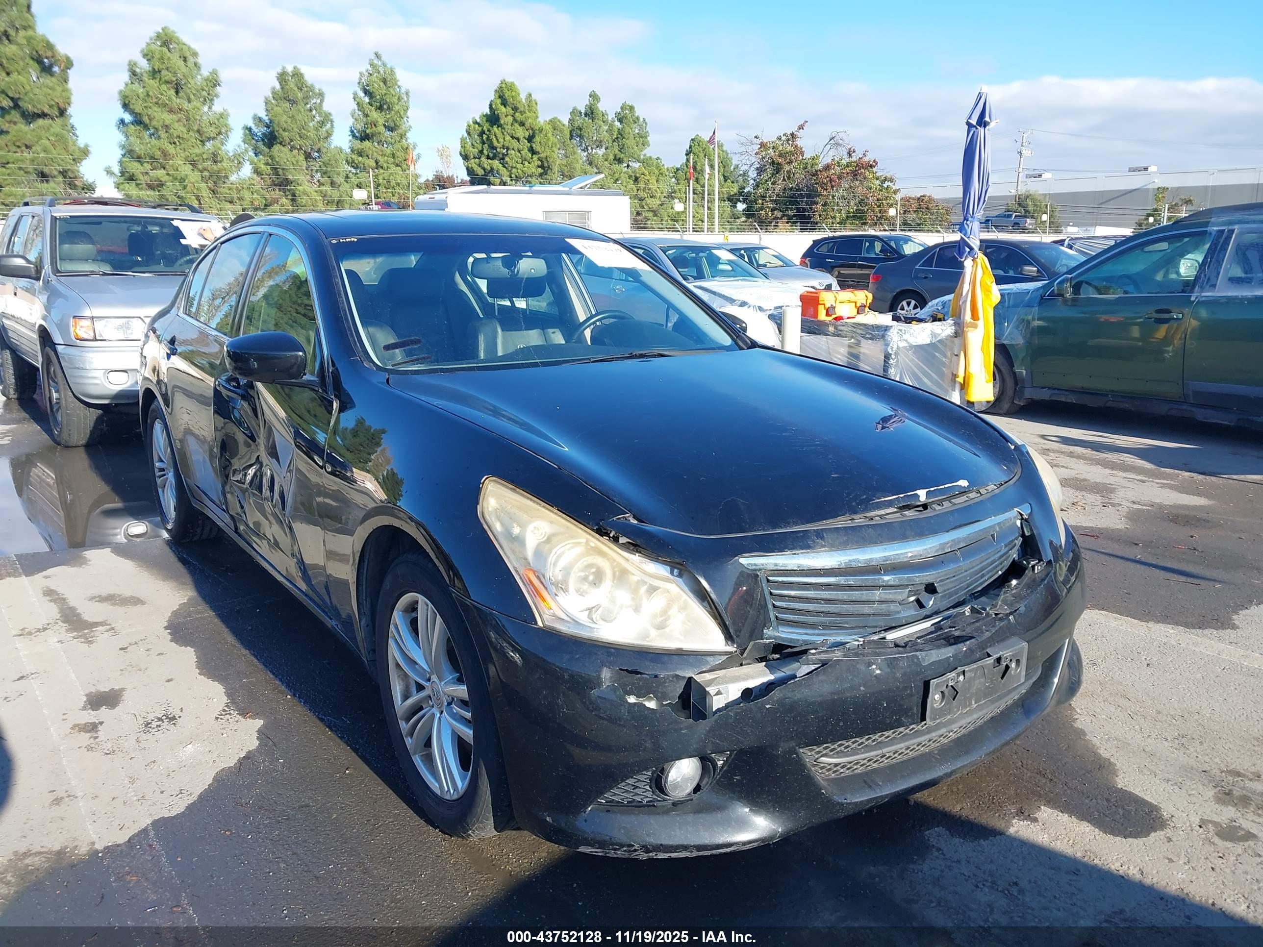 INFINITI G25 image 6