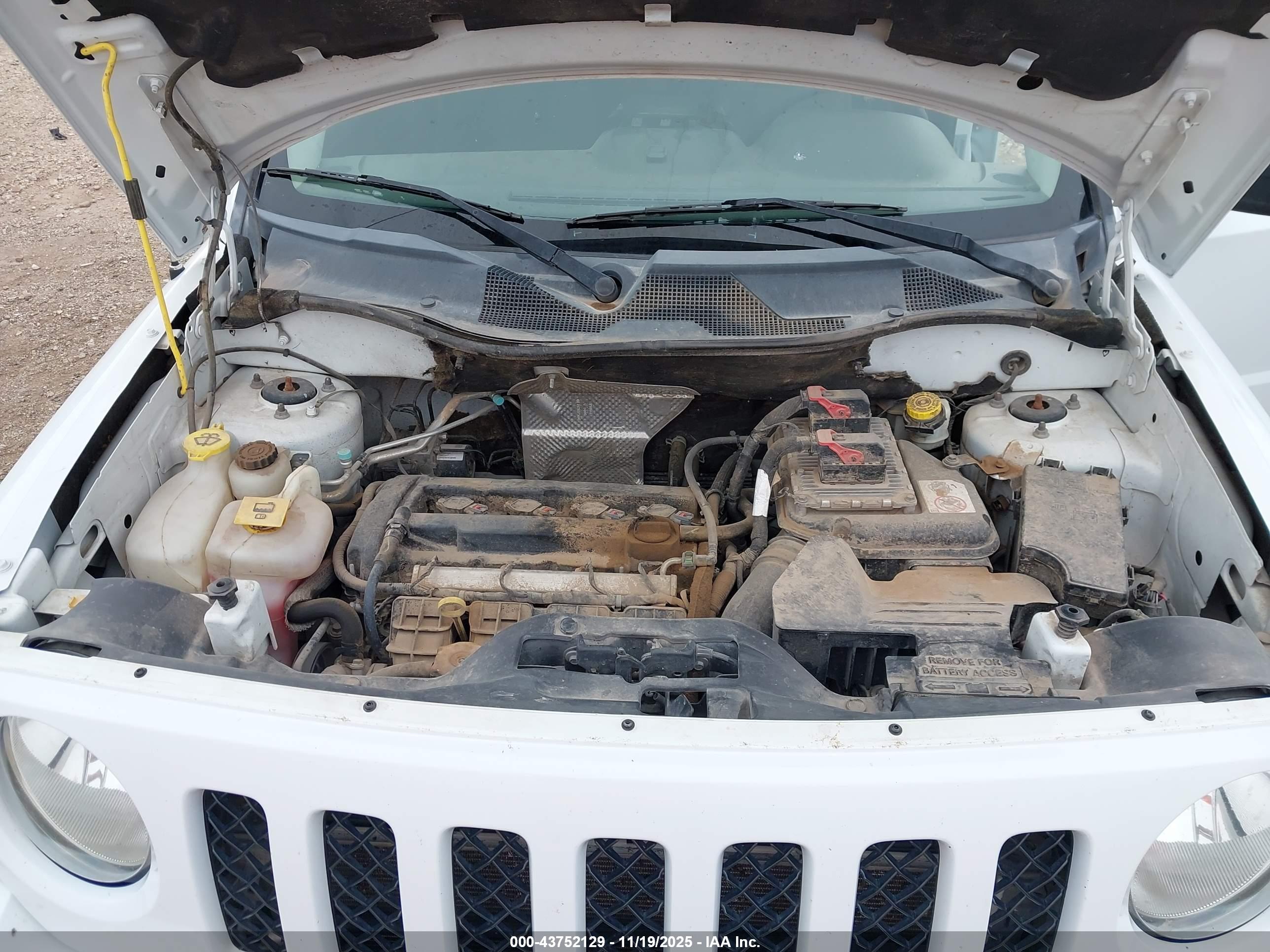 JEEP PATRIOT image 10