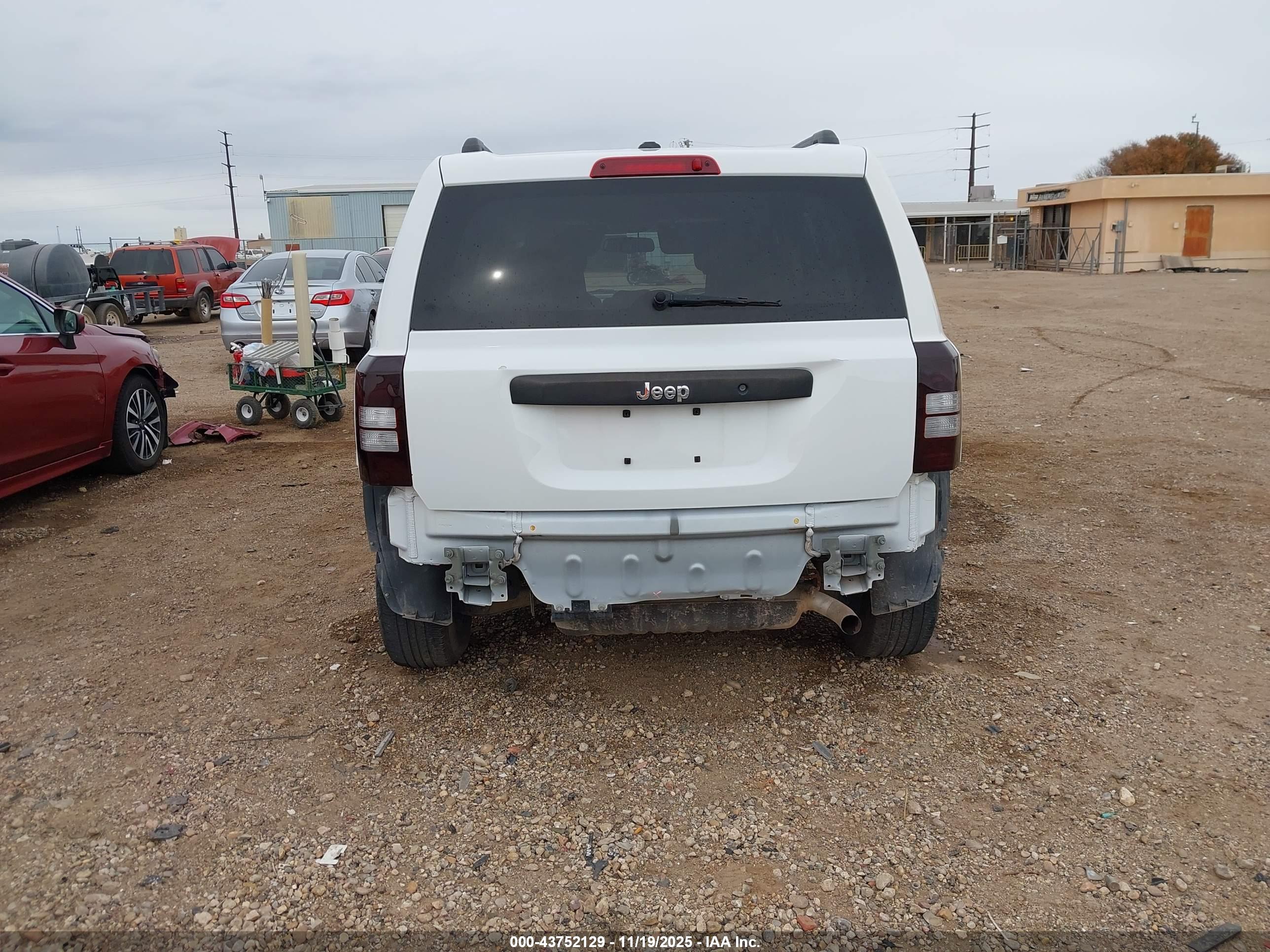 JEEP PATRIOT image 6