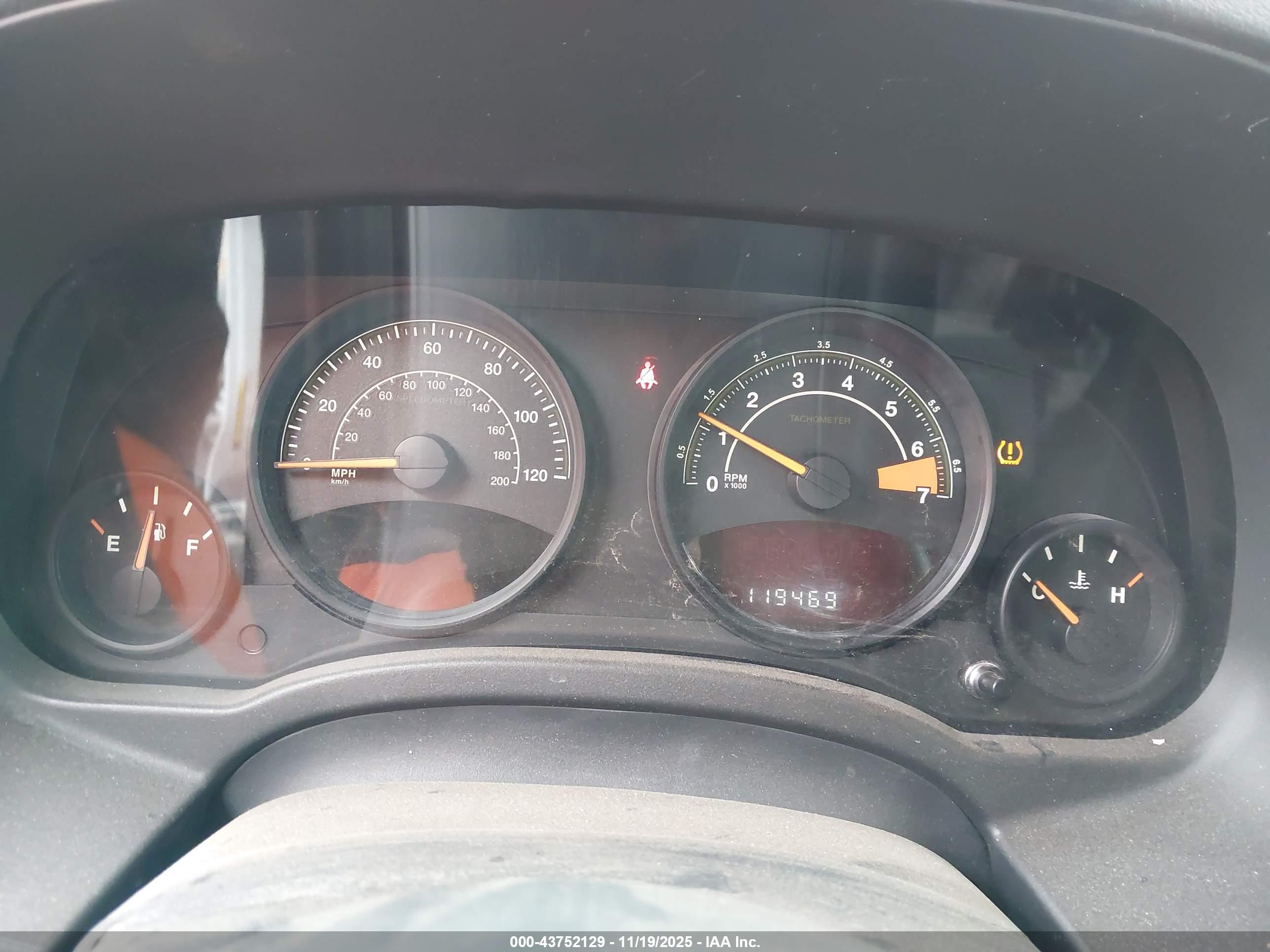 JEEP PATRIOT image 7