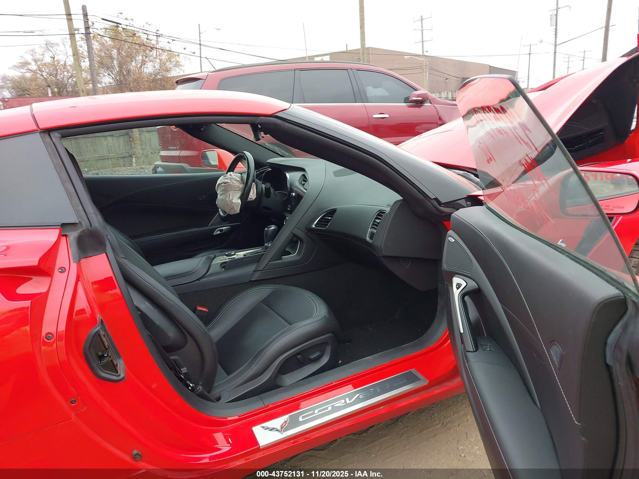 CHEVROLET CORVETTE image 5