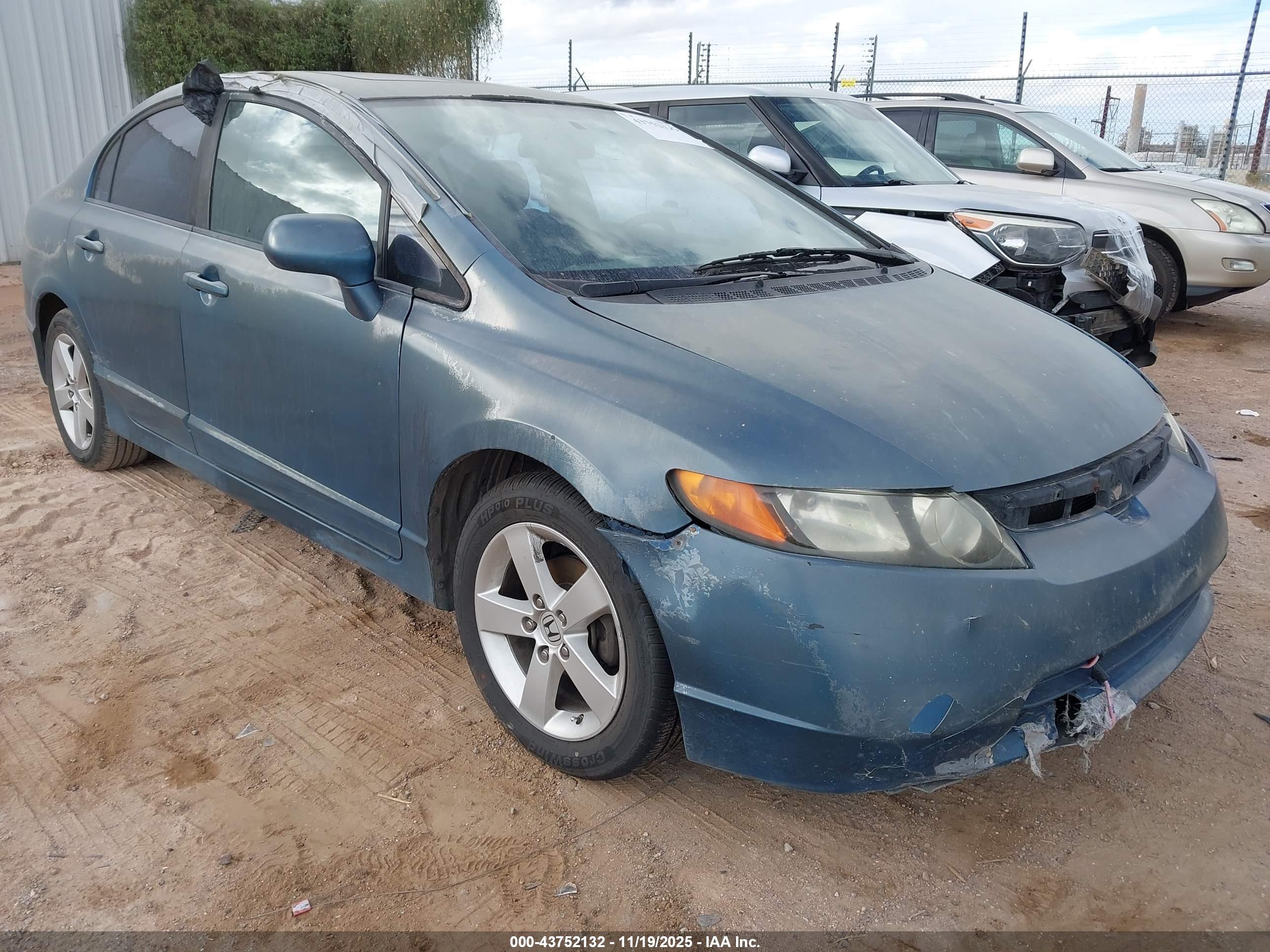 HONDA CIVIC image 6