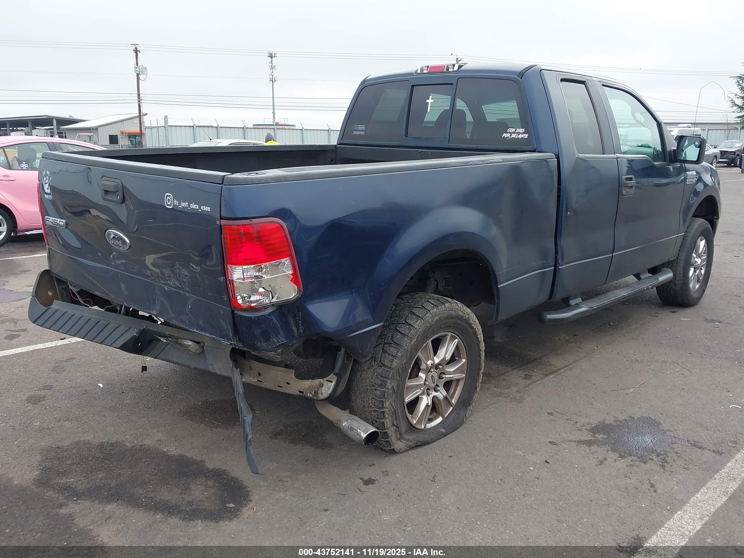 FORD F-150 image 4