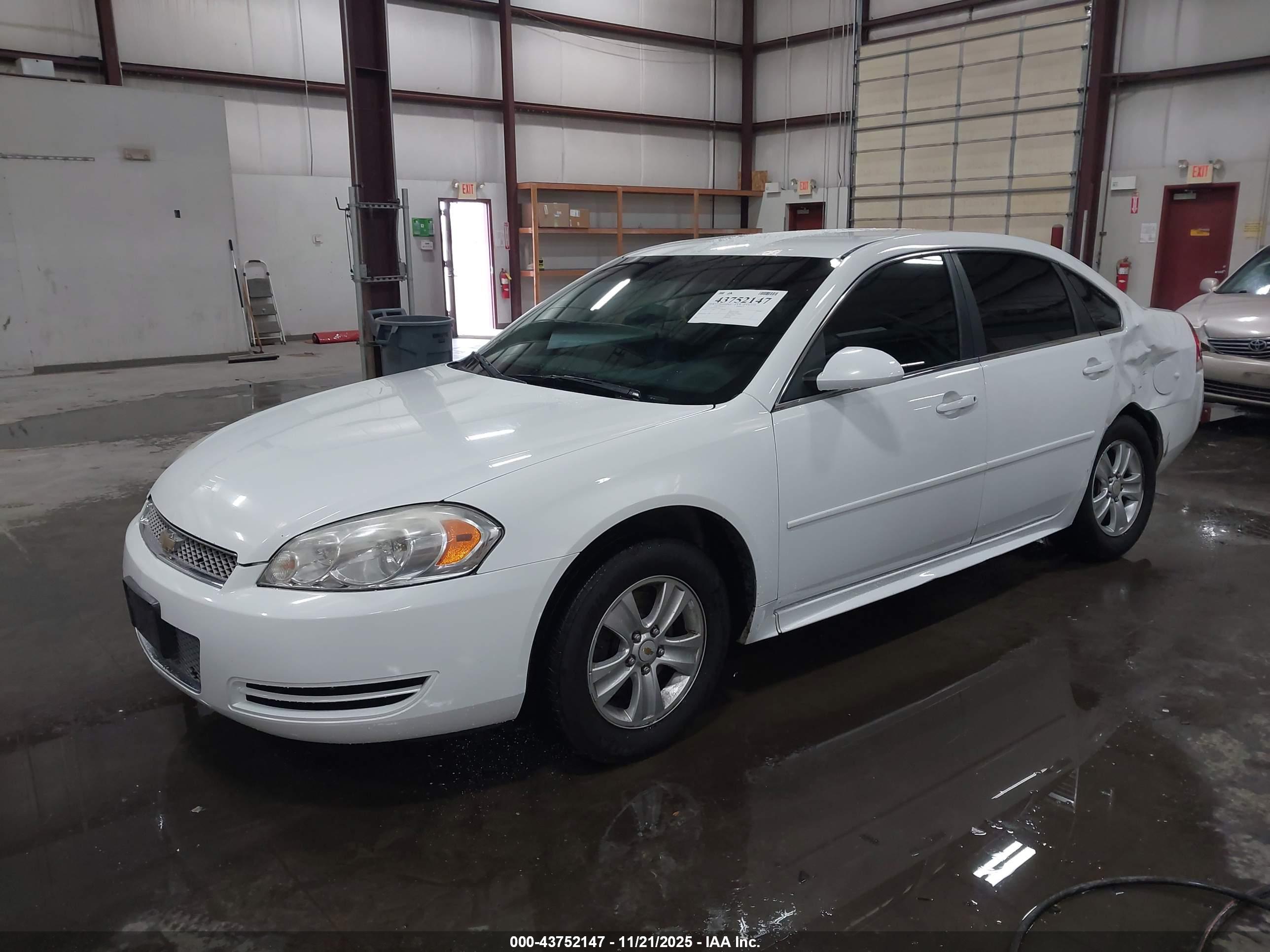 CHEVROLET IMPALA image 2