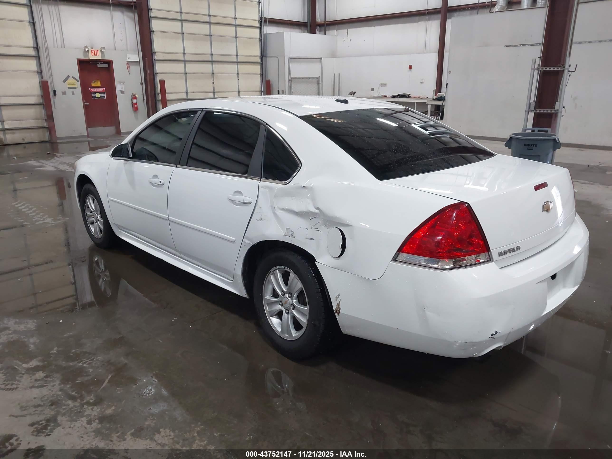 CHEVROLET IMPALA image 3