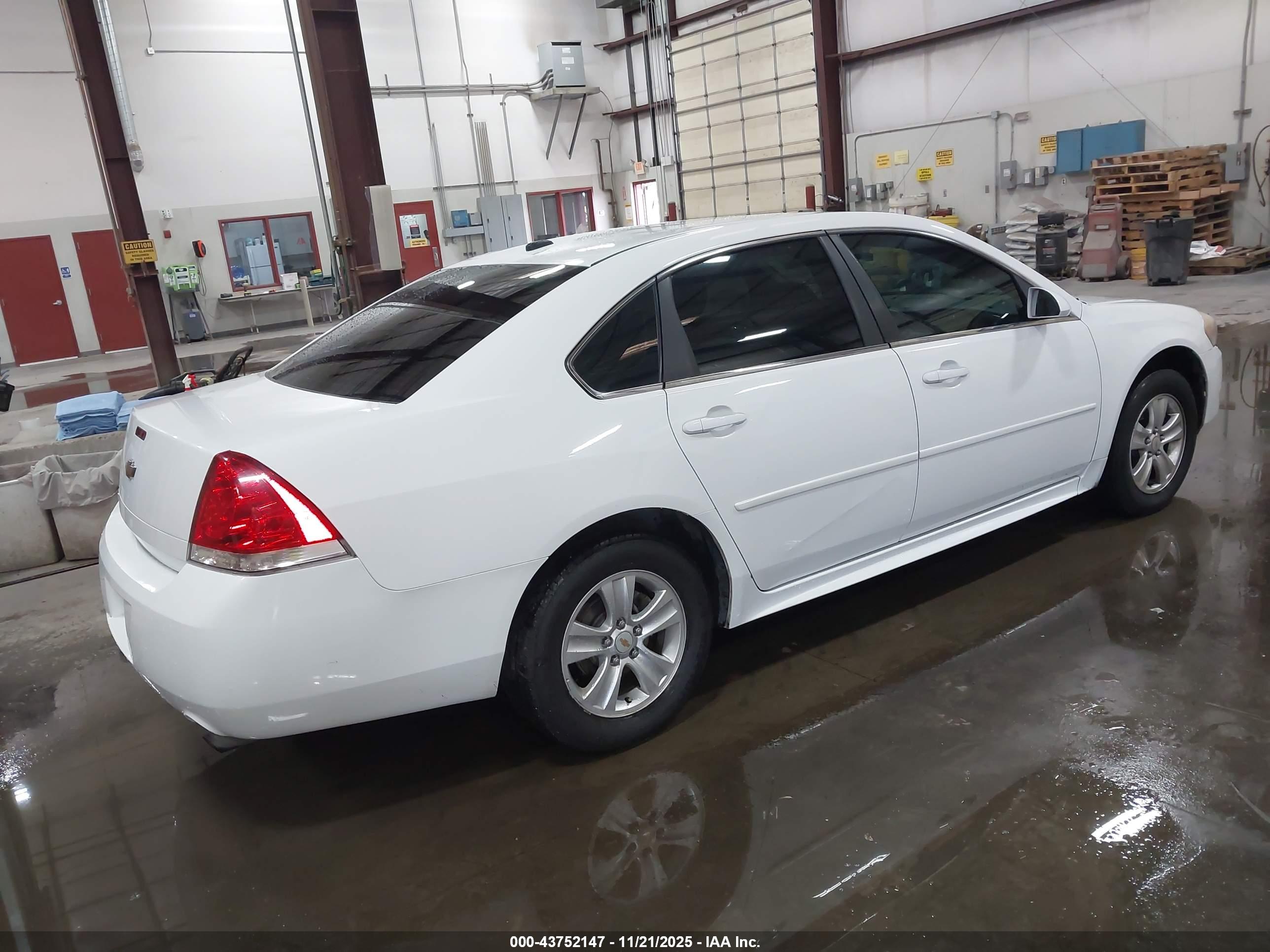 CHEVROLET IMPALA image 4
