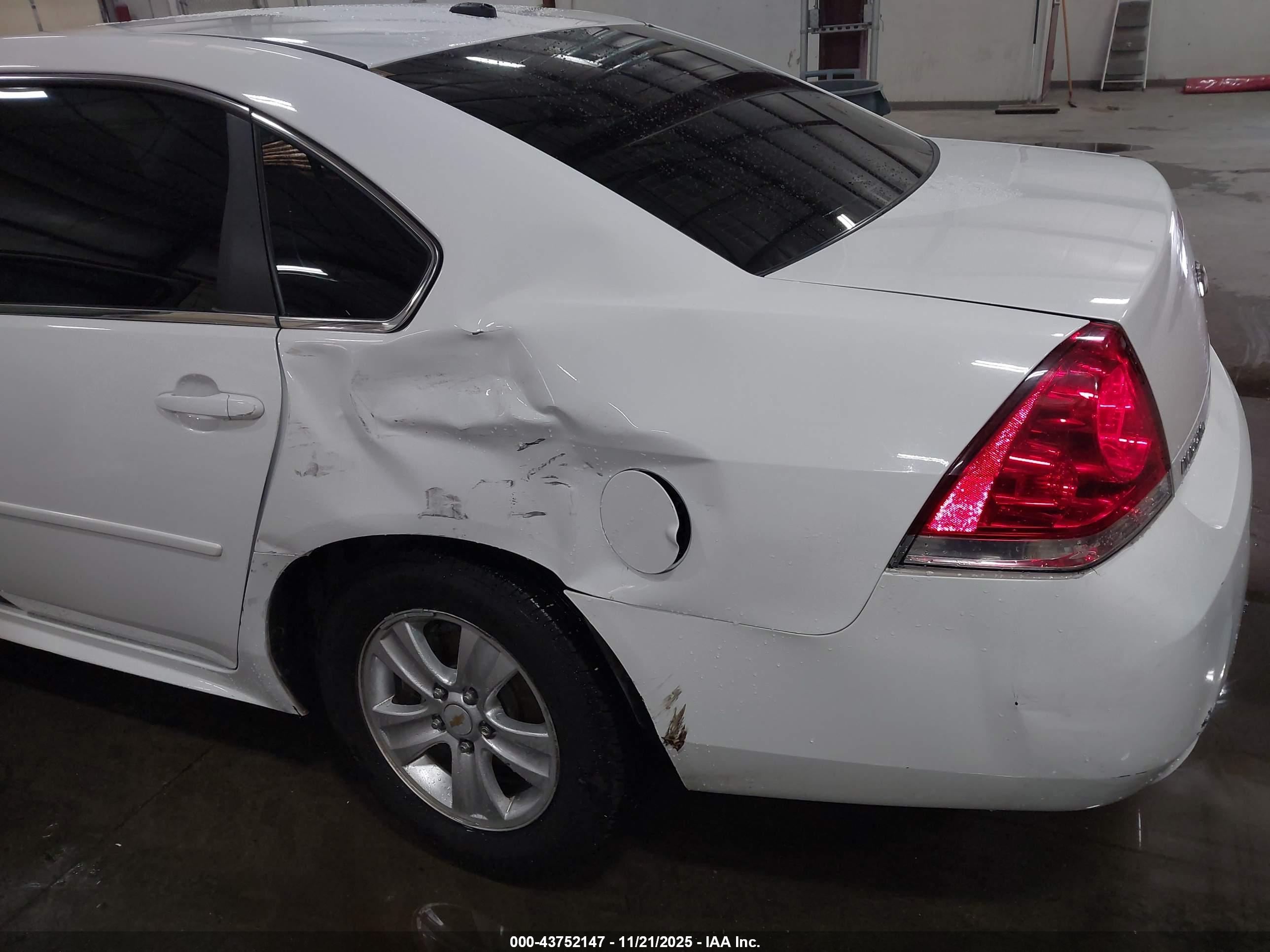 CHEVROLET IMPALA image 6