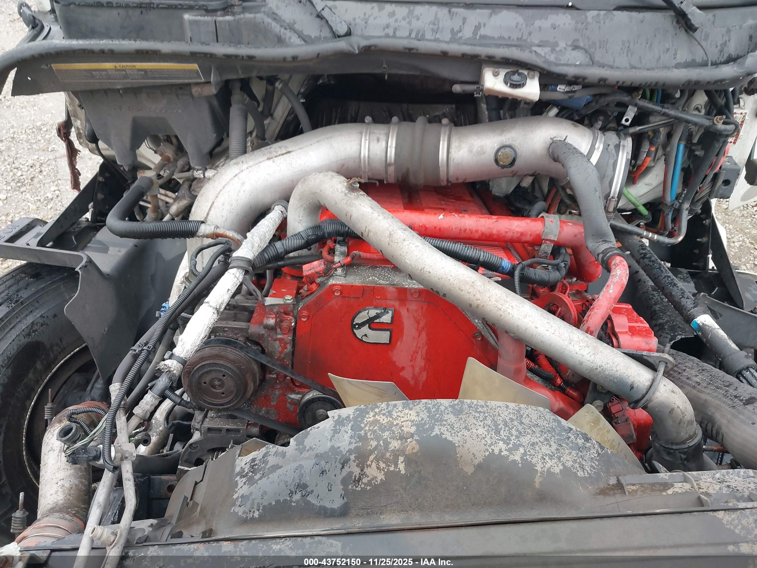 INTERNATIONAL PROSTAR+ image 10