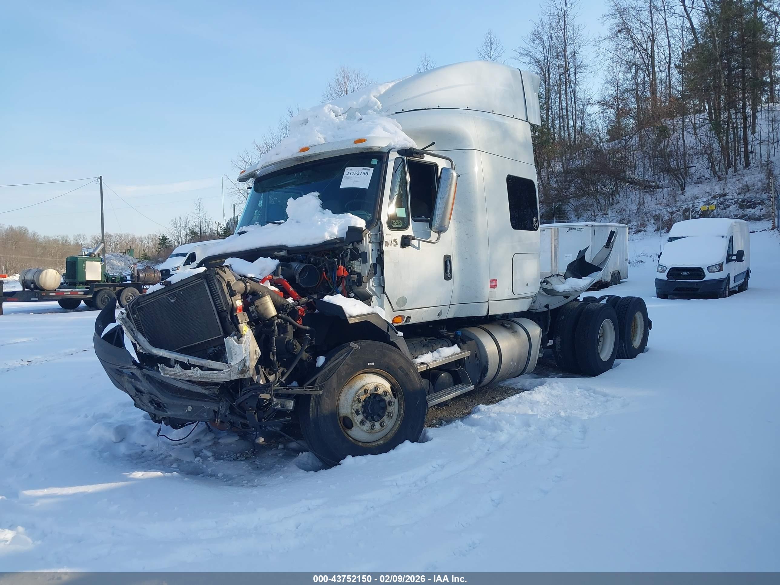 INTERNATIONAL PROSTAR+ image 2