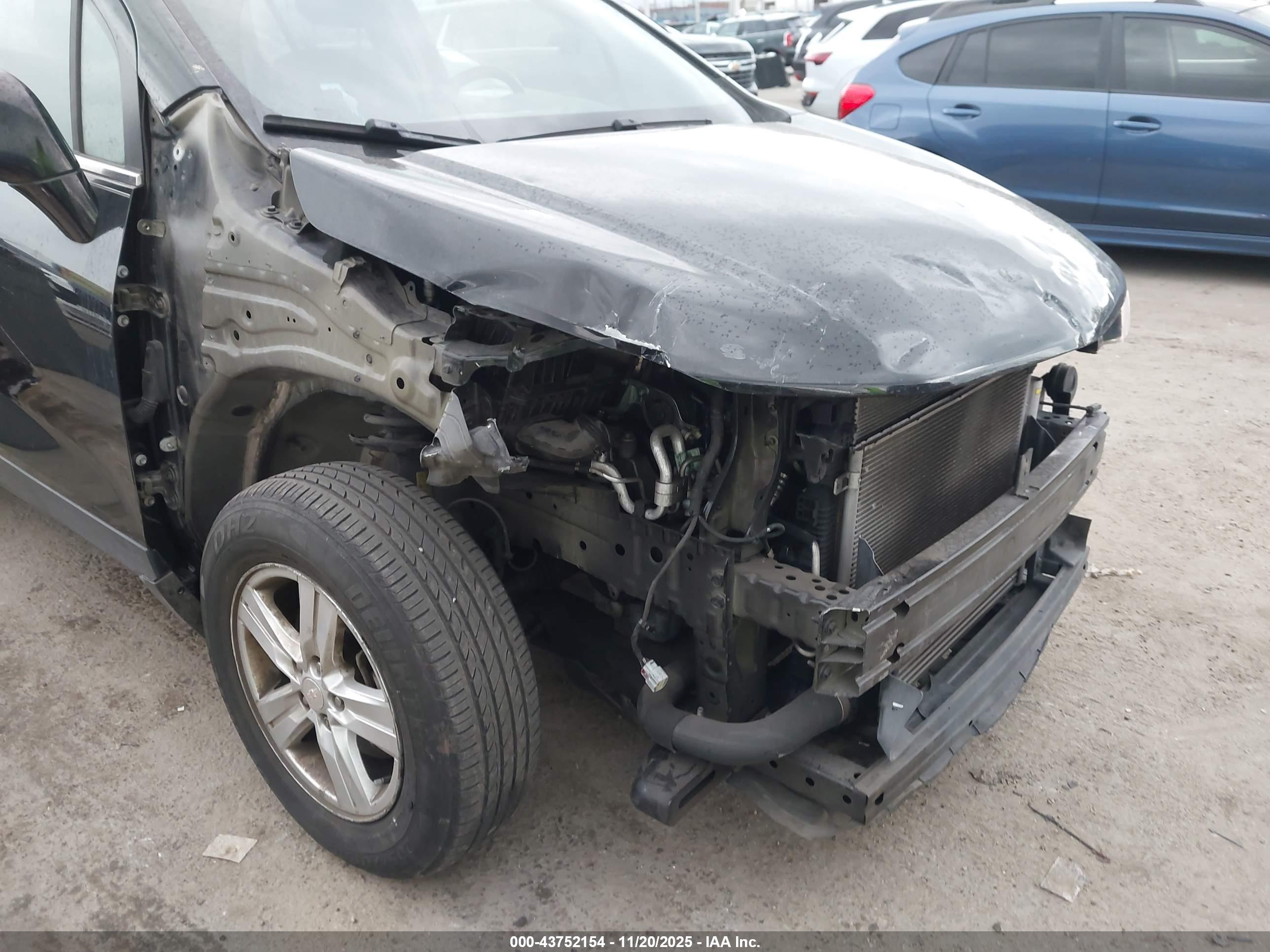 CHEVROLET TRAX image 6