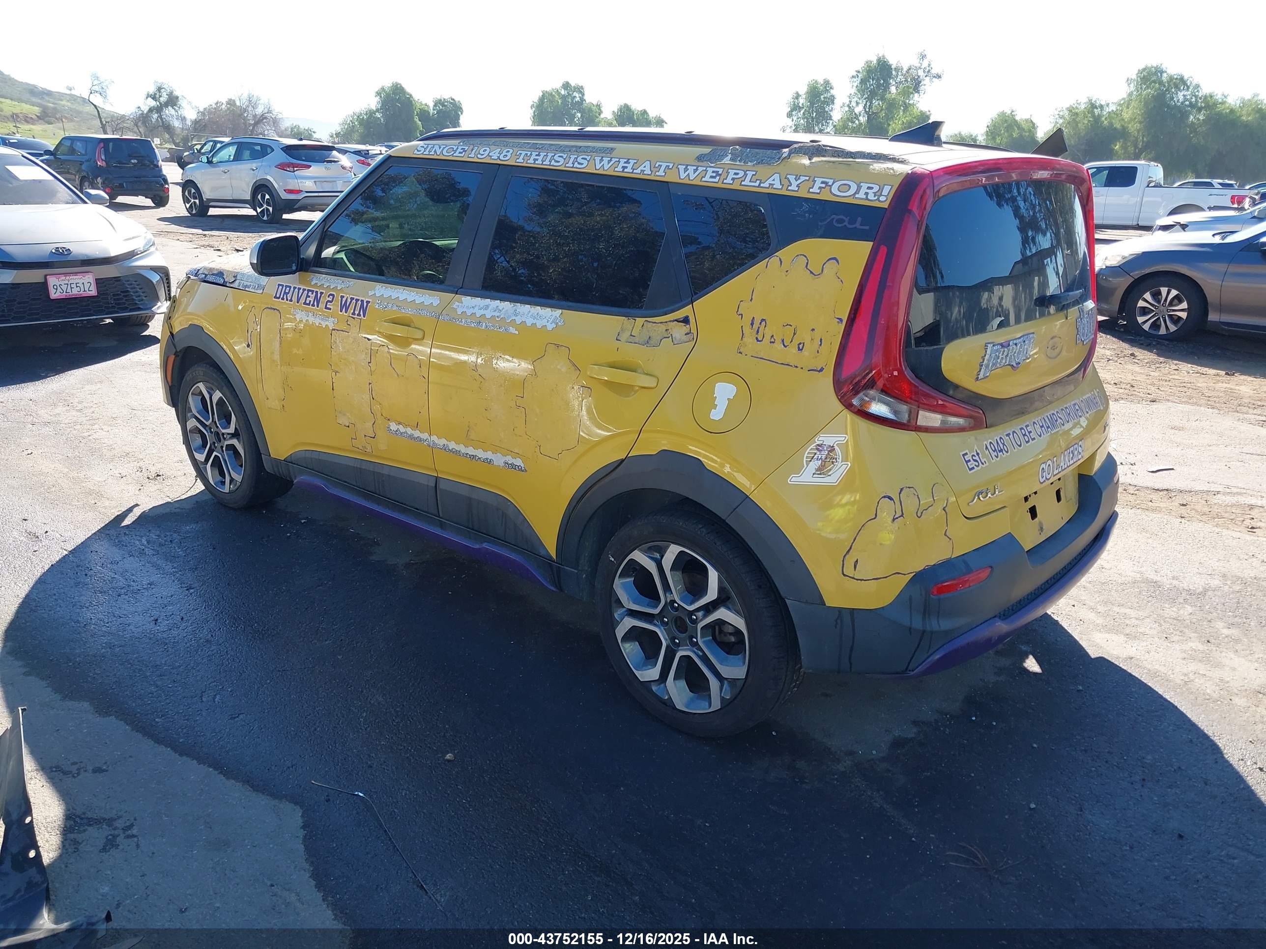 KIA SOUL image 3