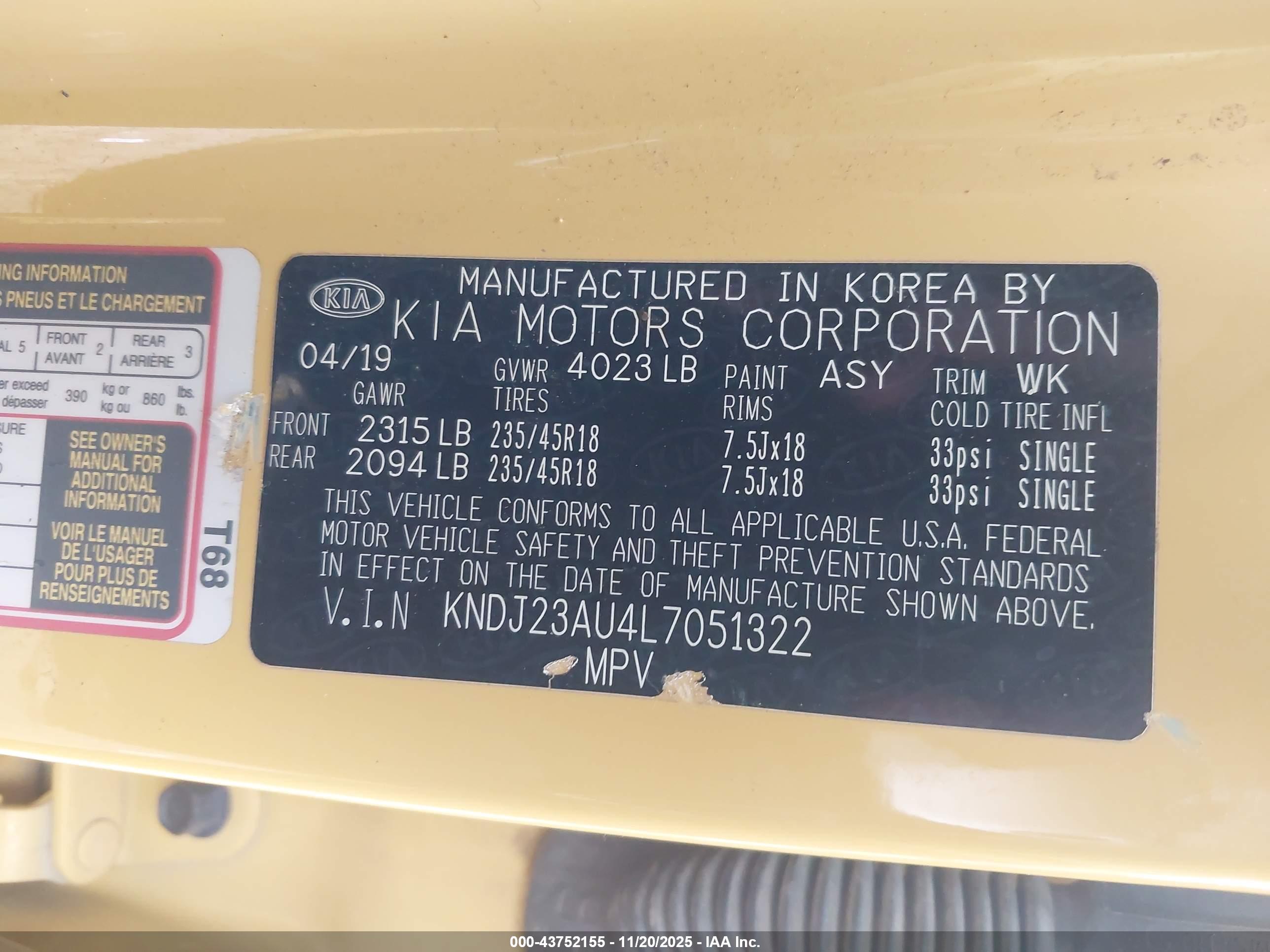 KIA SOUL image 9