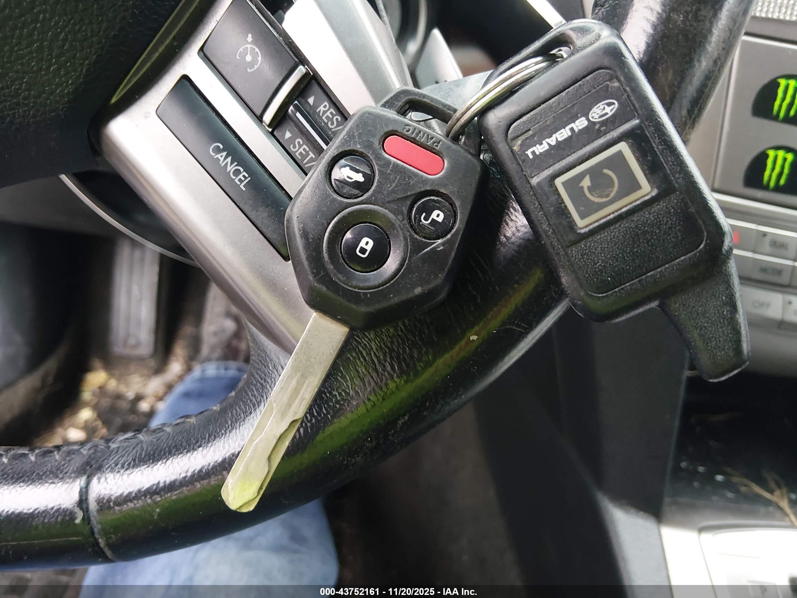 SUBARU OUTBACK image 11