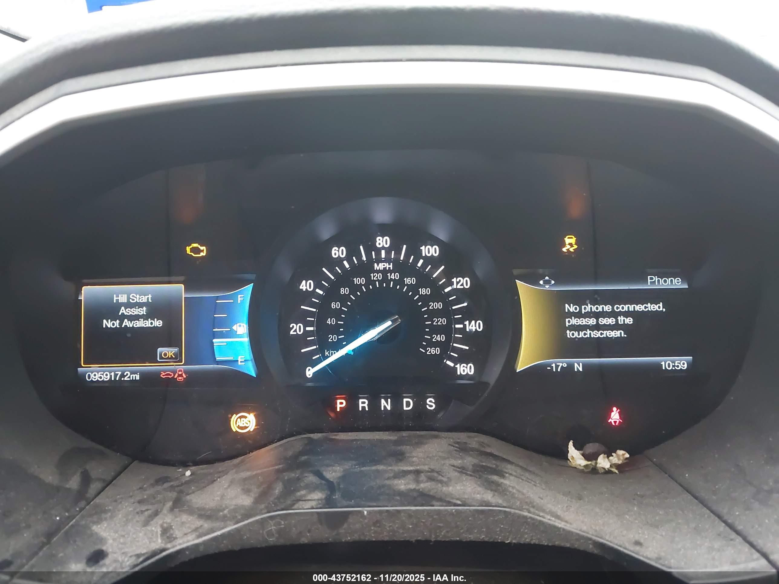 FORD EDGE image 7
