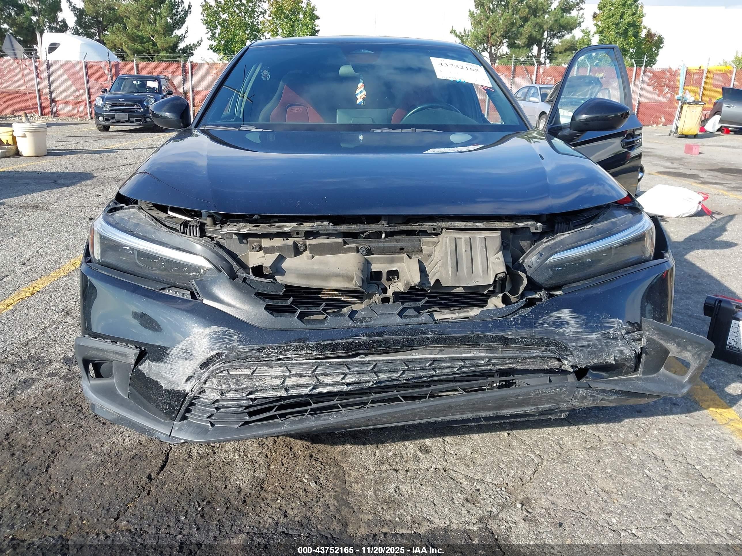 HONDA CIVIC image 6