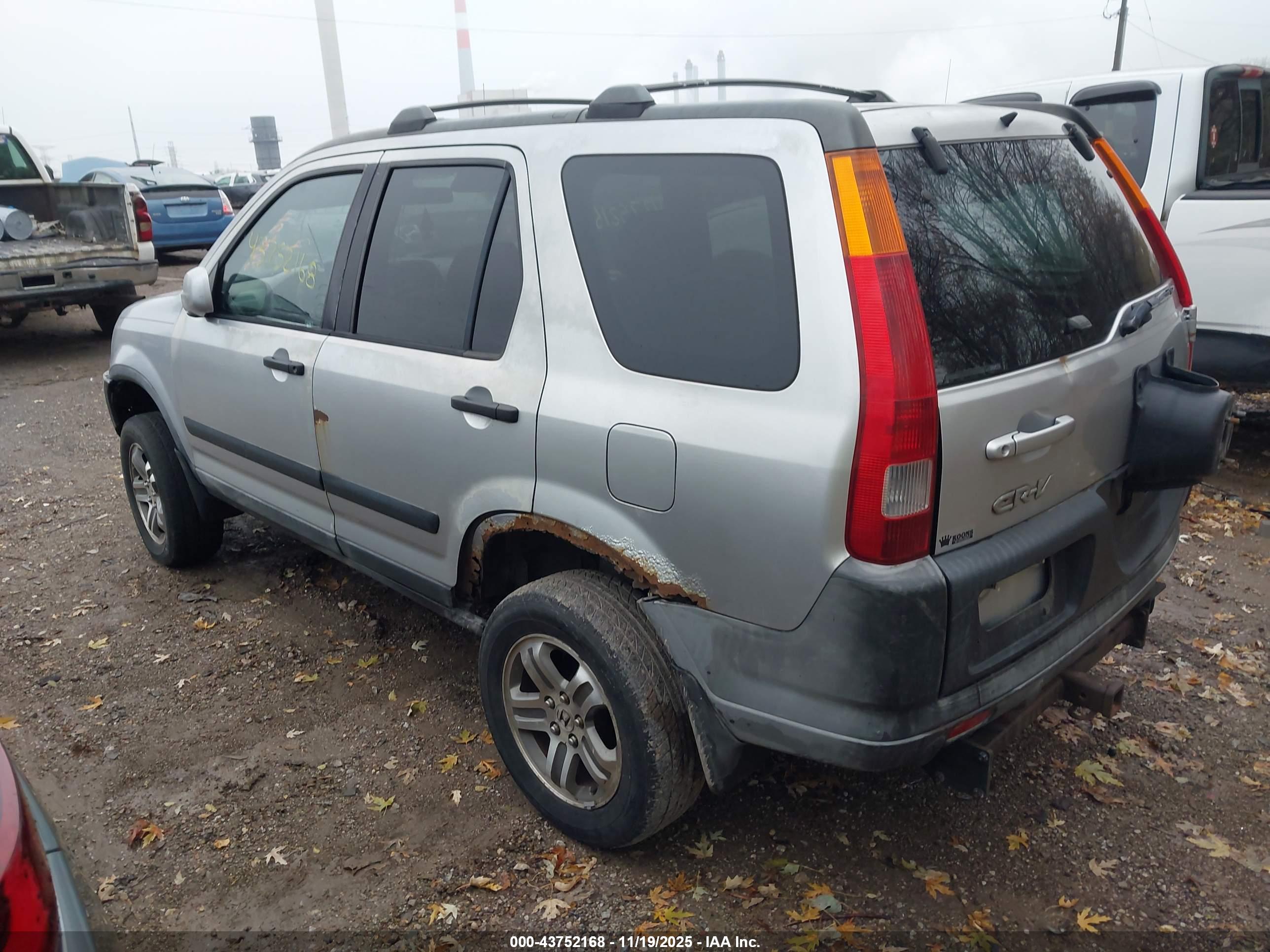 HONDA CR-V image 3