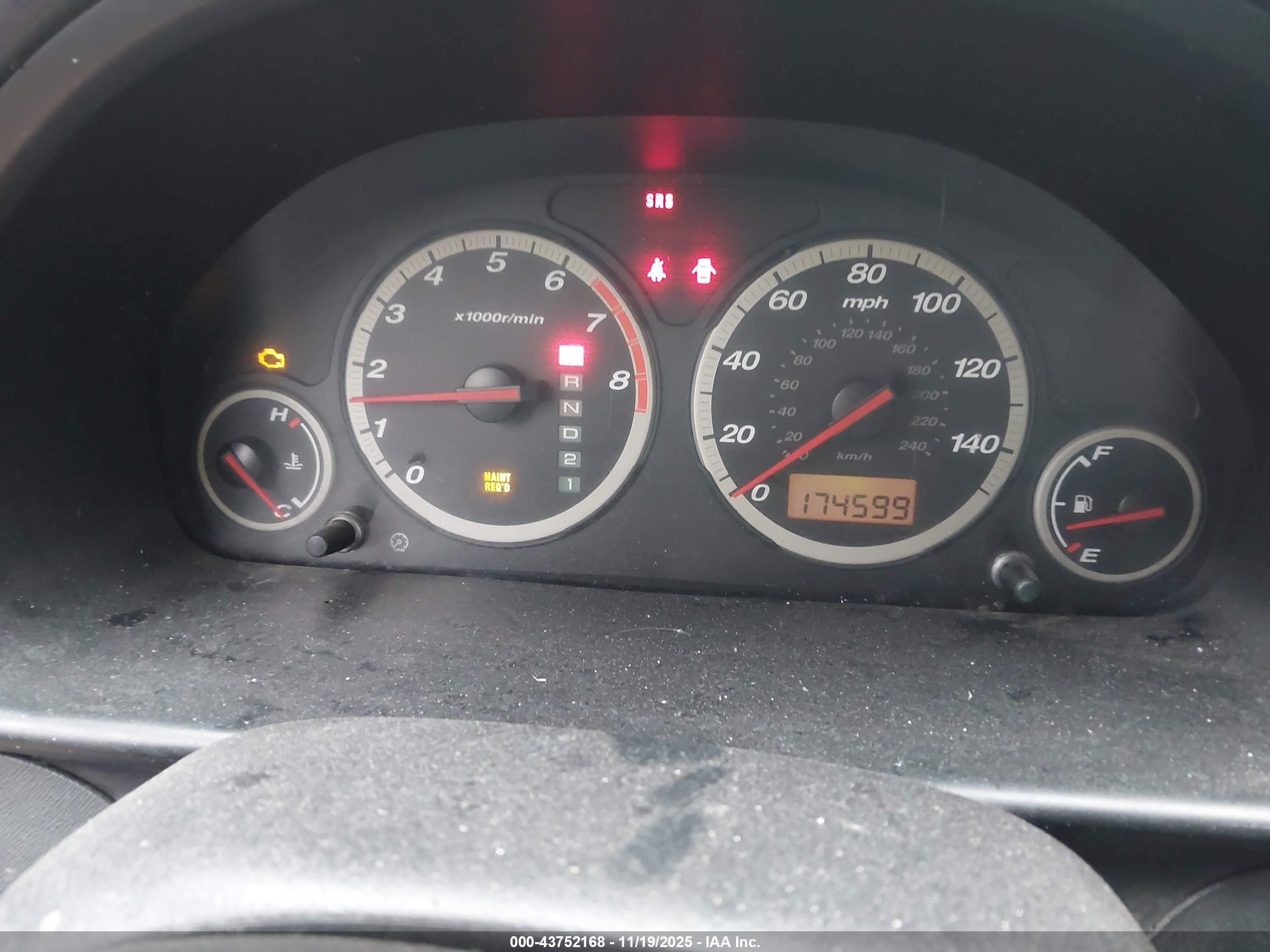 HONDA CR-V image 7