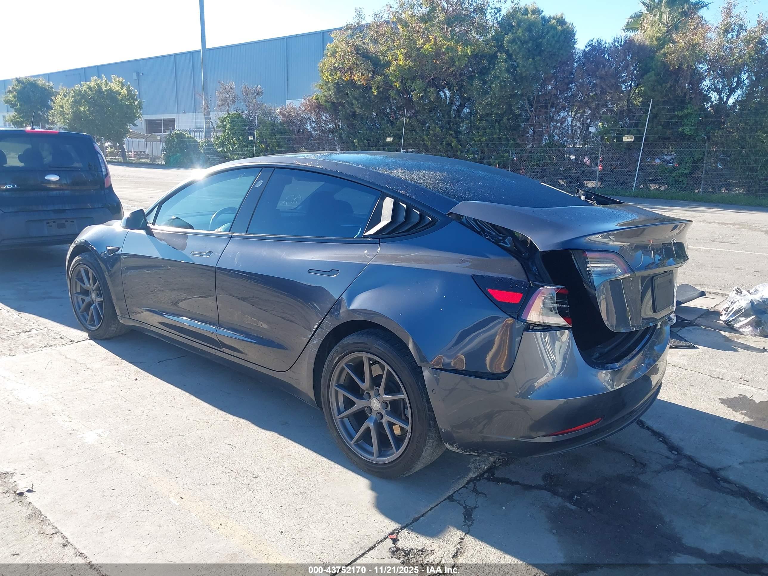 TESLA MODEL image 3