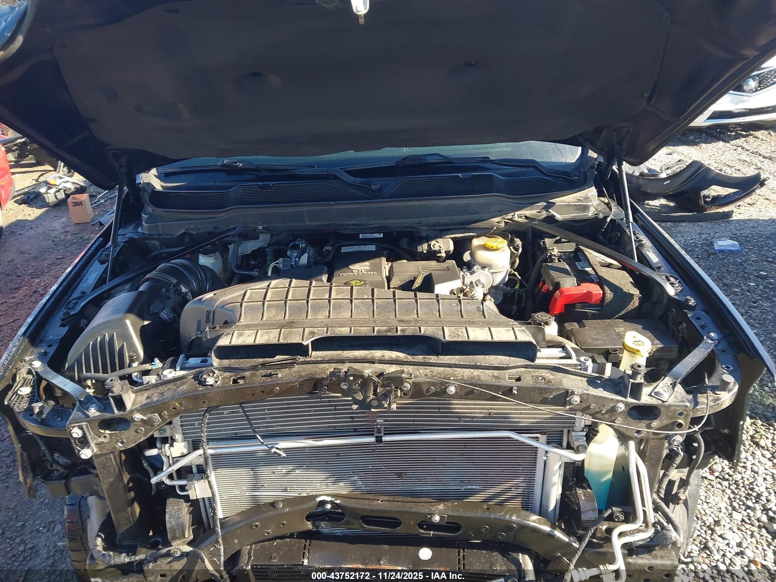 RAM 2500 image 10