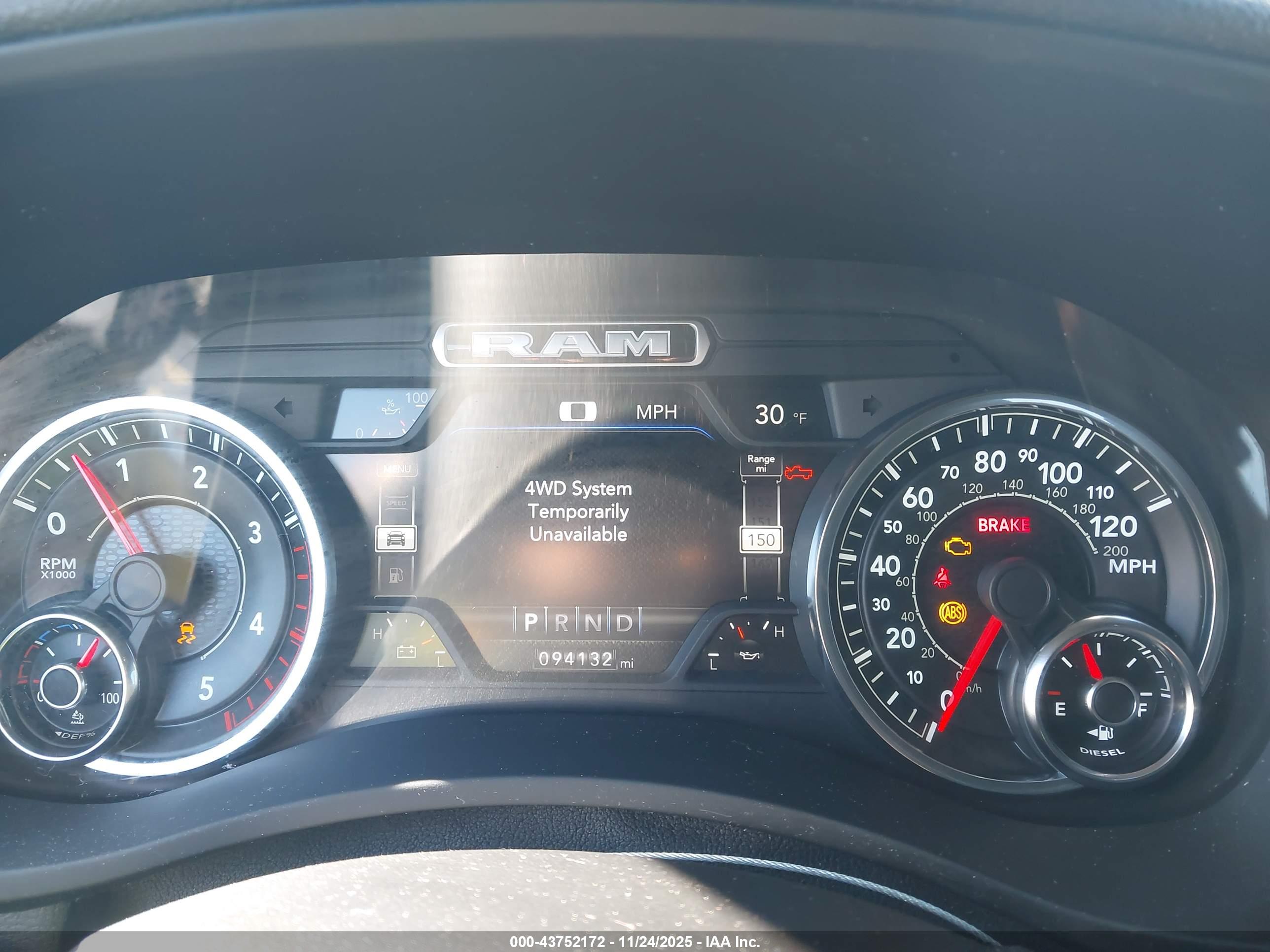 RAM 2500 image 7