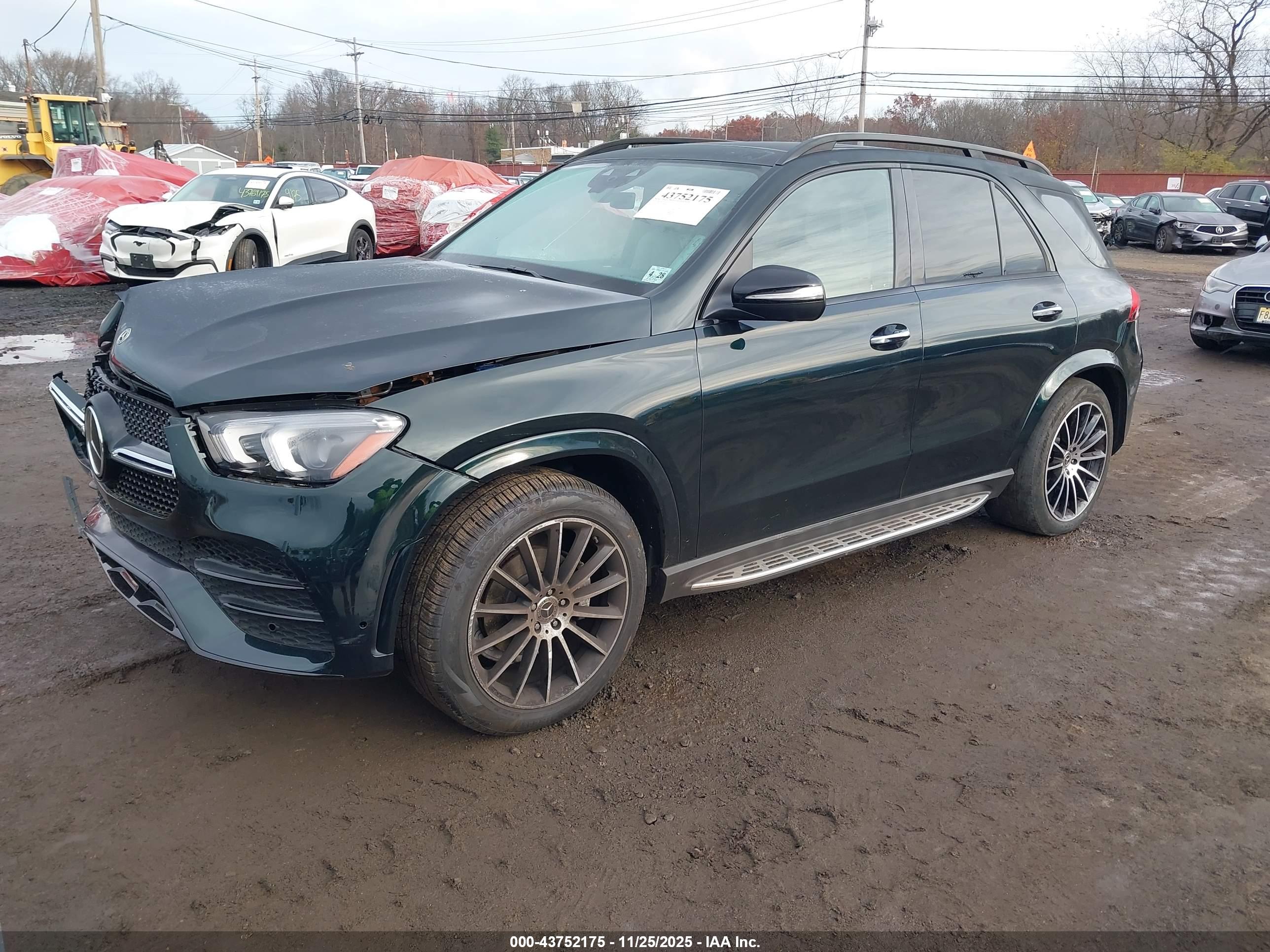 MERCEDES-BENZ GLE image 2