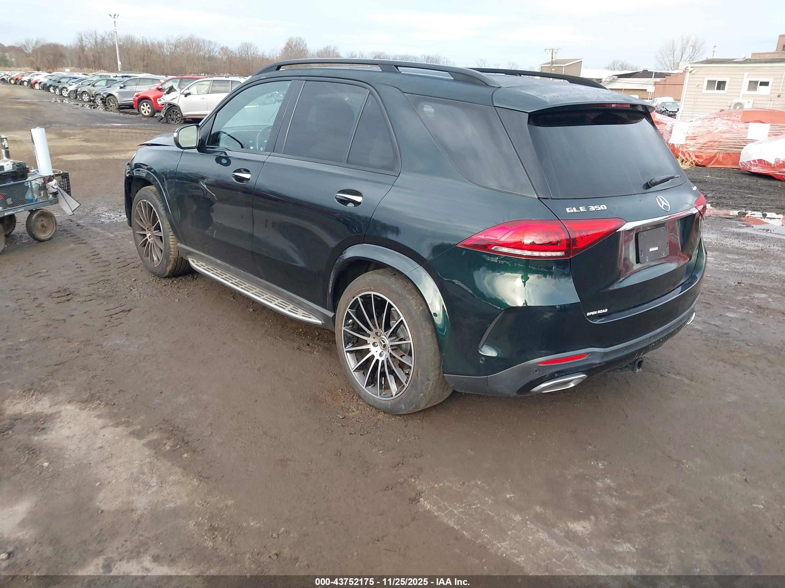 MERCEDES-BENZ GLE image 3