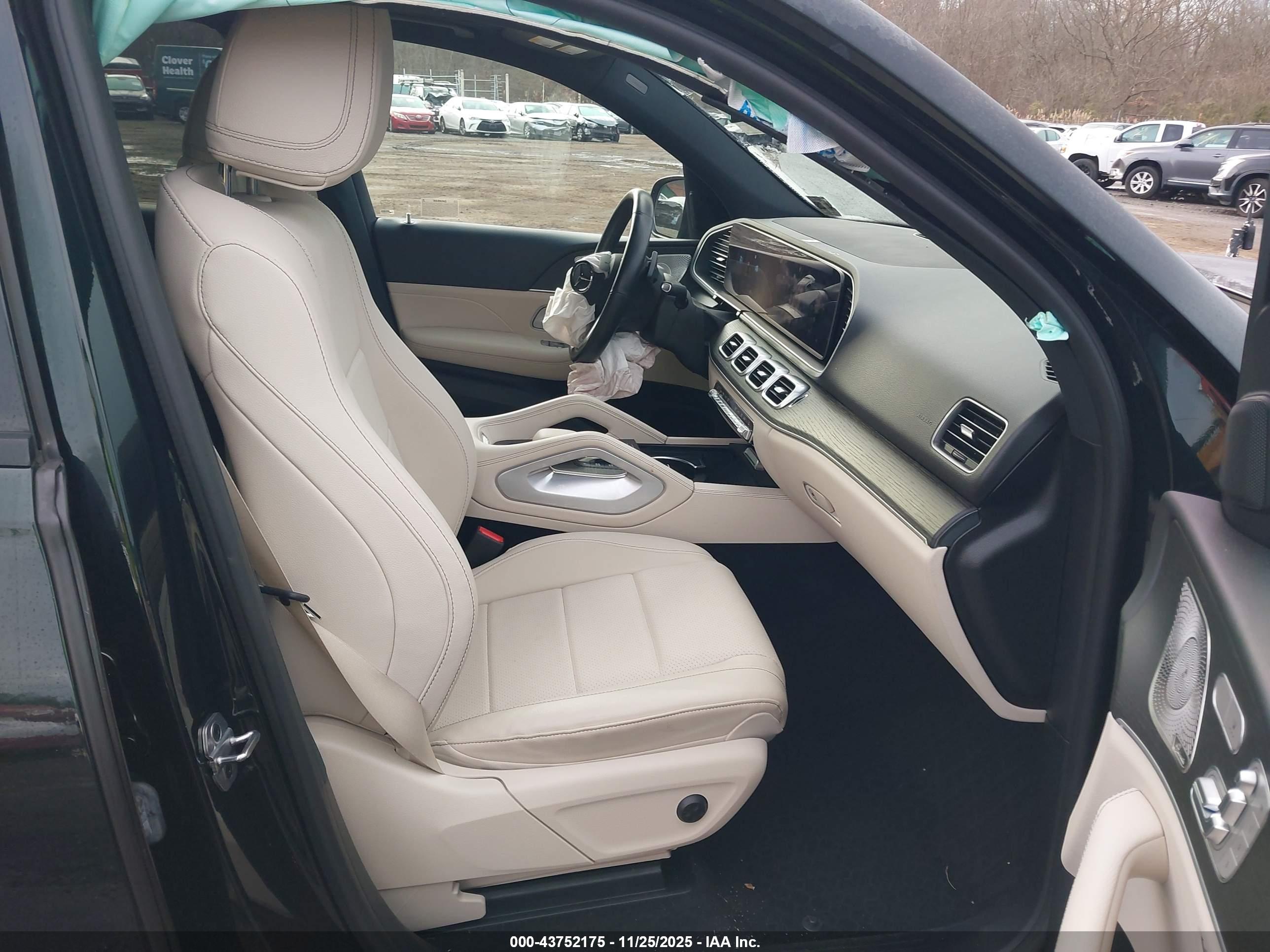 MERCEDES-BENZ GLE image 5