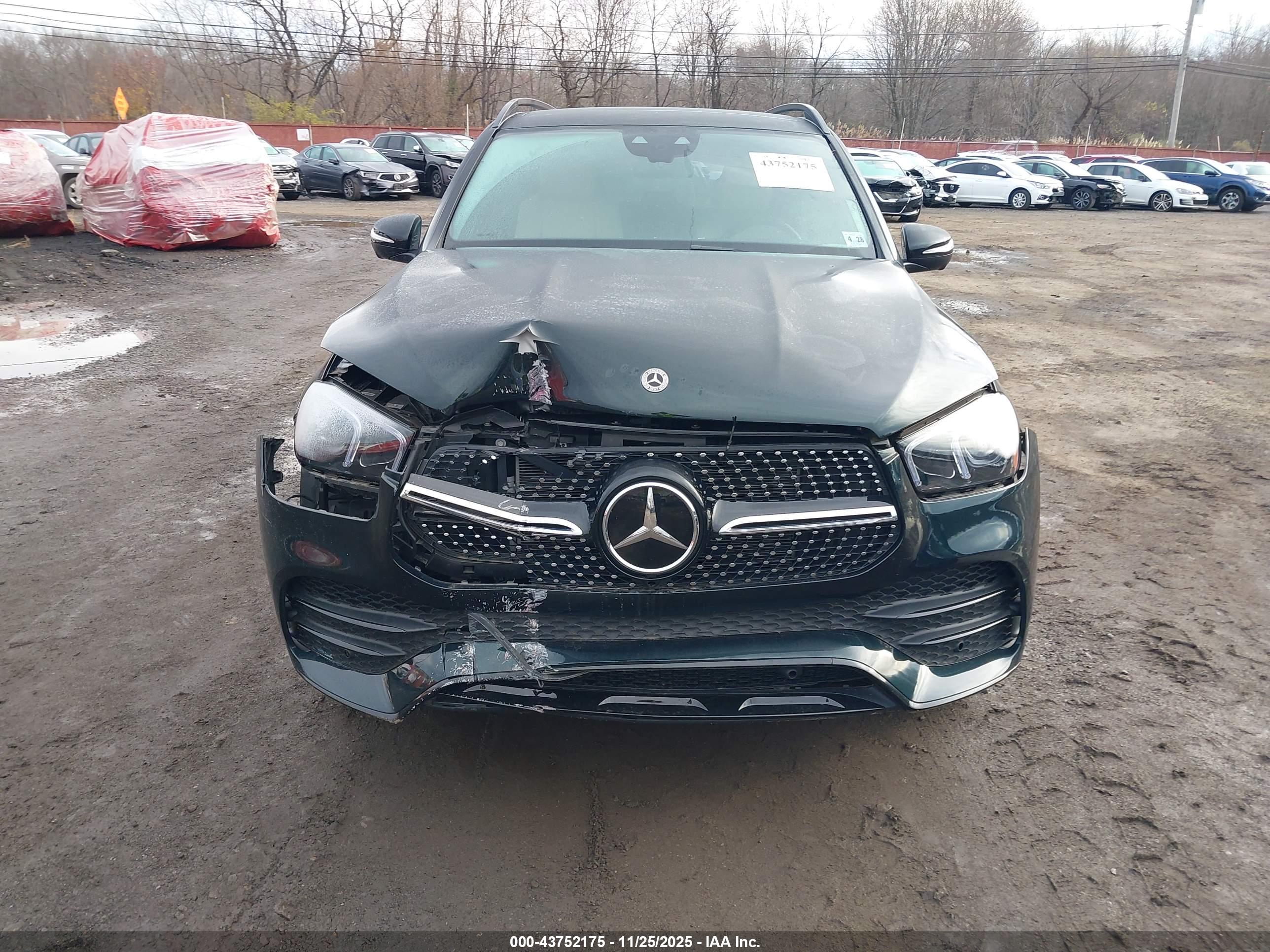 MERCEDES-BENZ GLE image 6