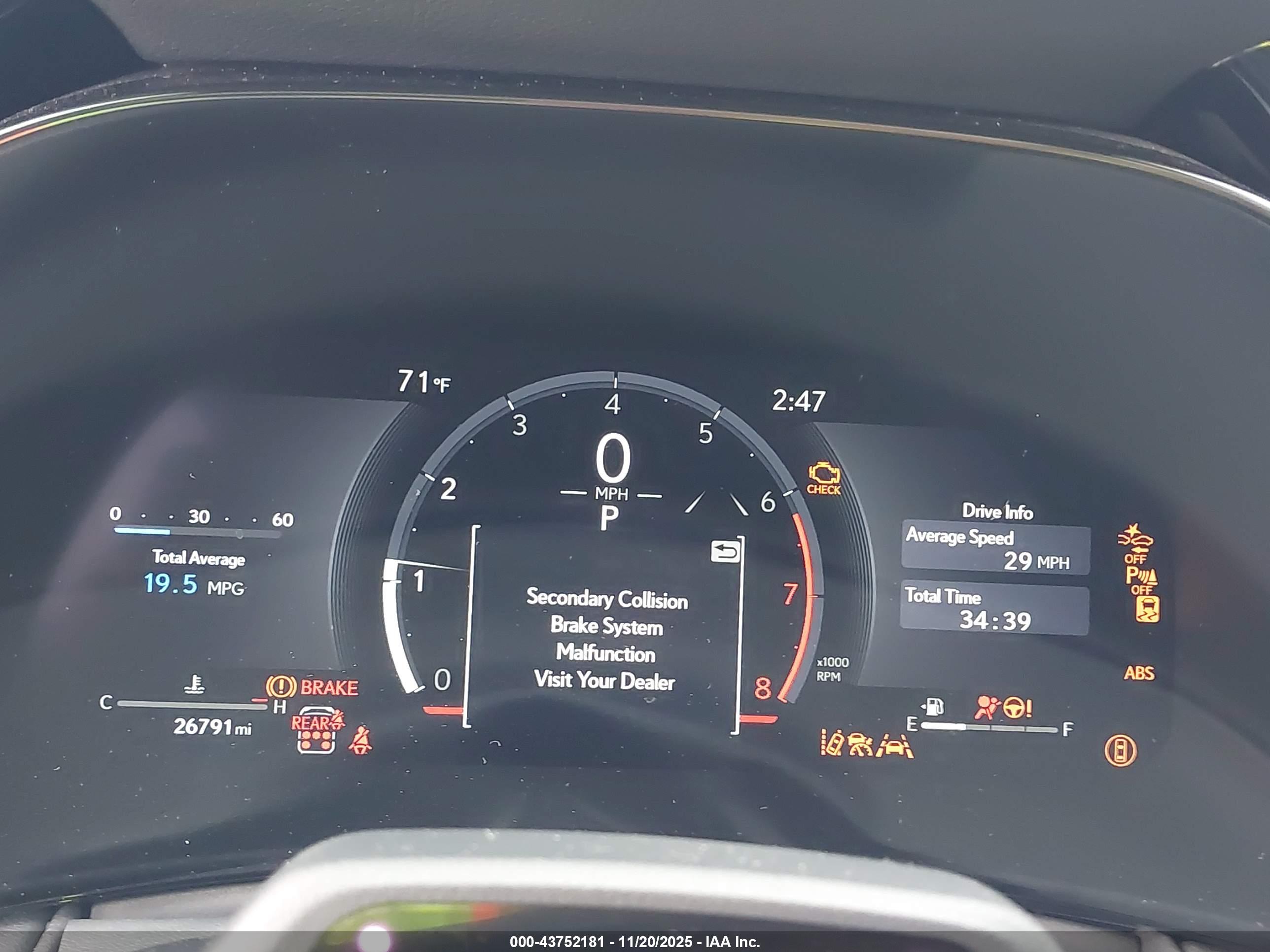 LEXUS TX image 7
