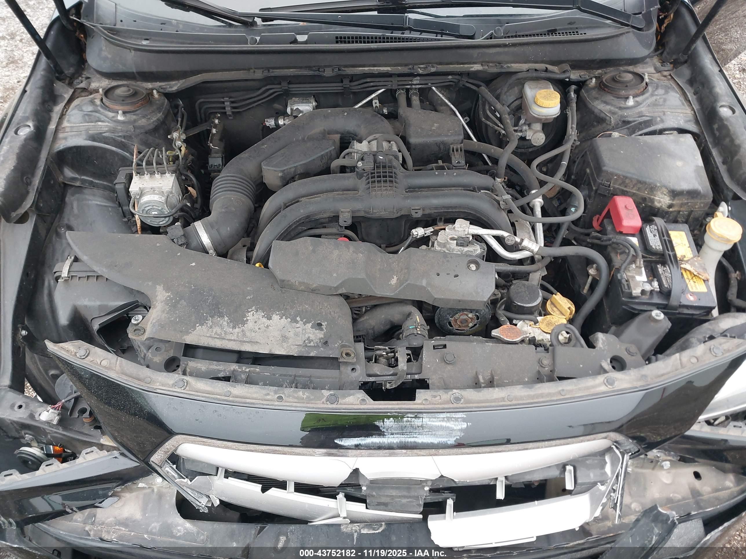 SUBARU LEGACY image 10