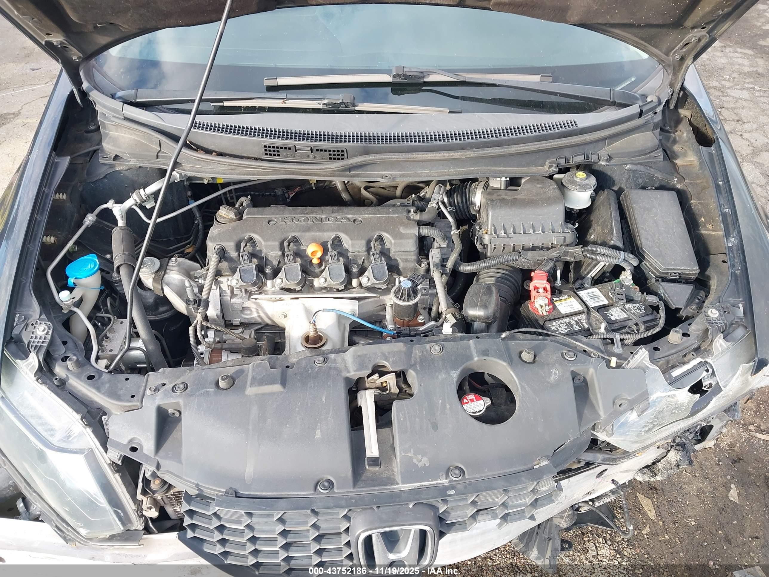 HONDA CIVIC image 10