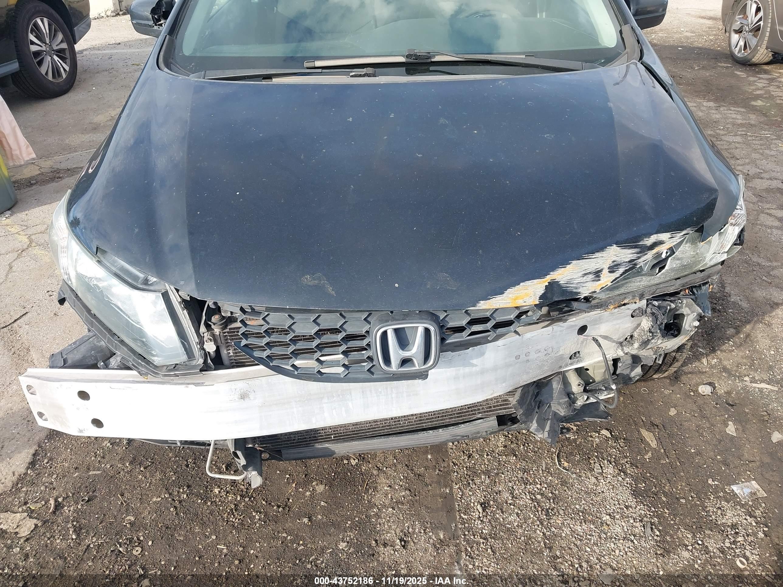 HONDA CIVIC image 6