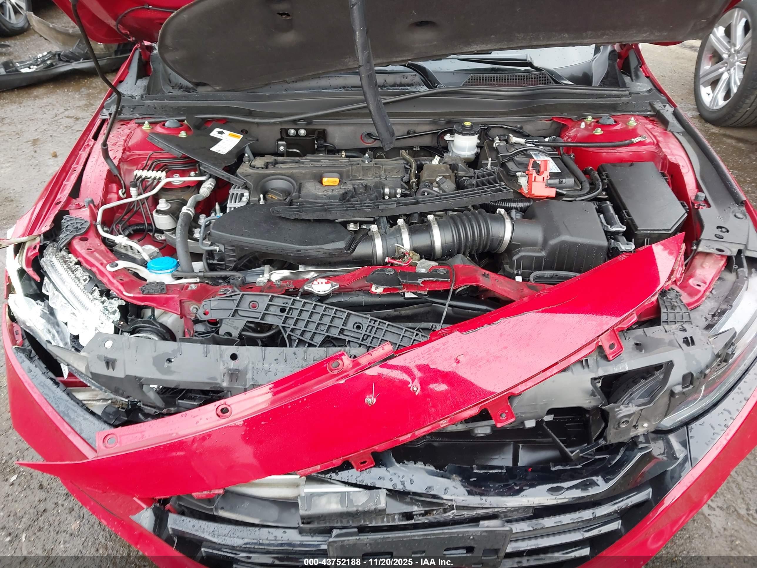 HONDA ACCORD image 10