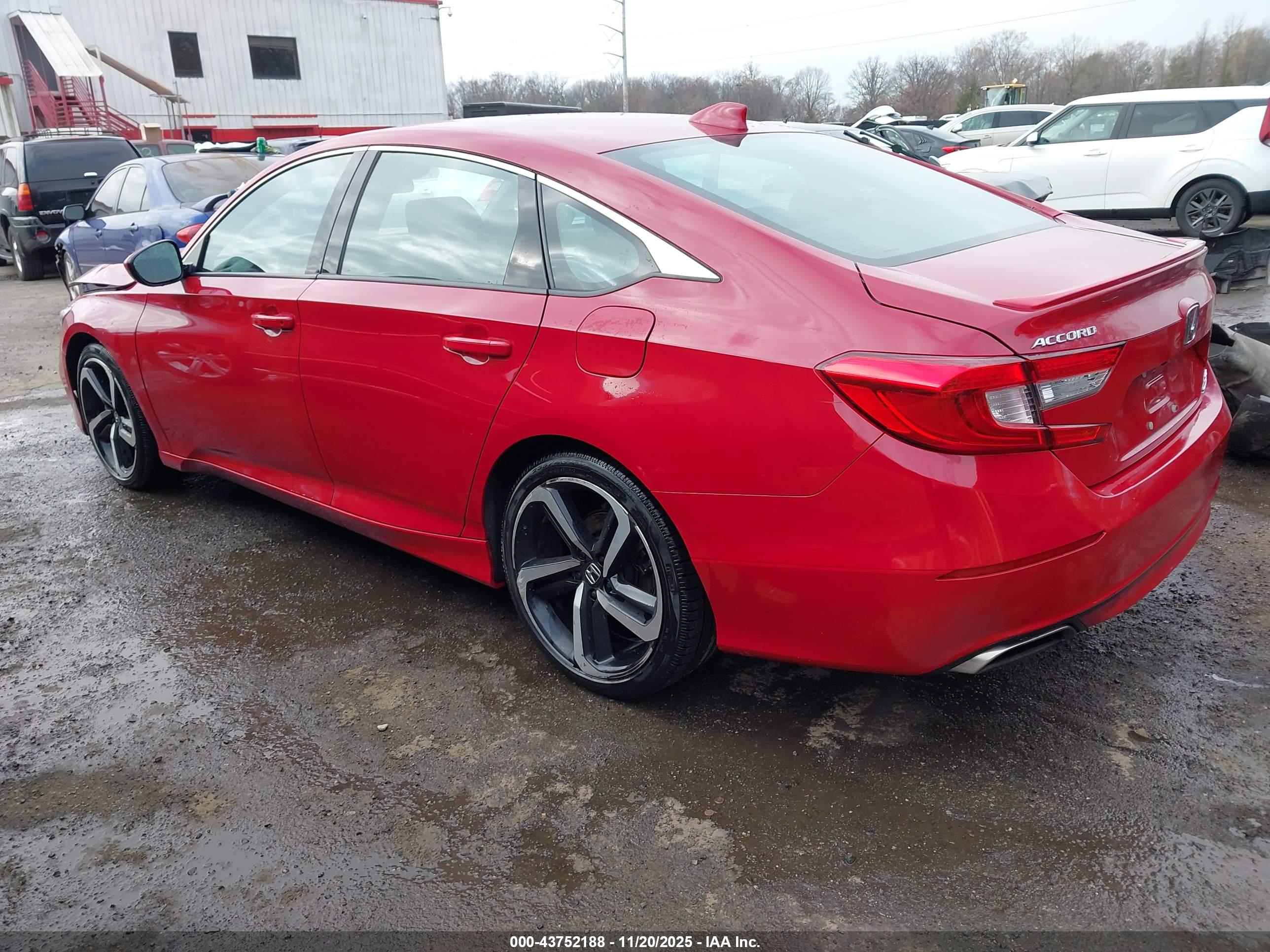 HONDA ACCORD image 3
