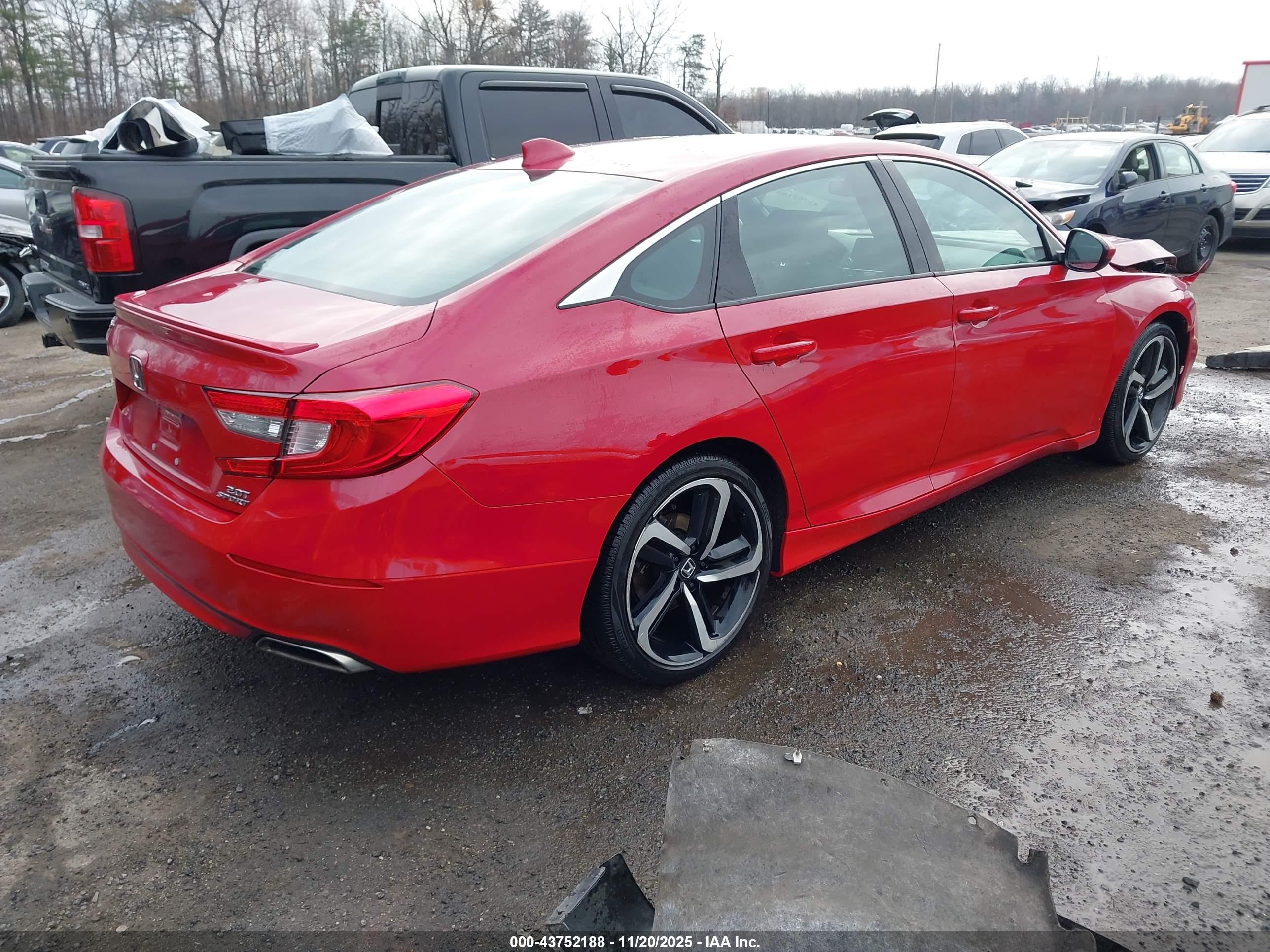 HONDA ACCORD image 4