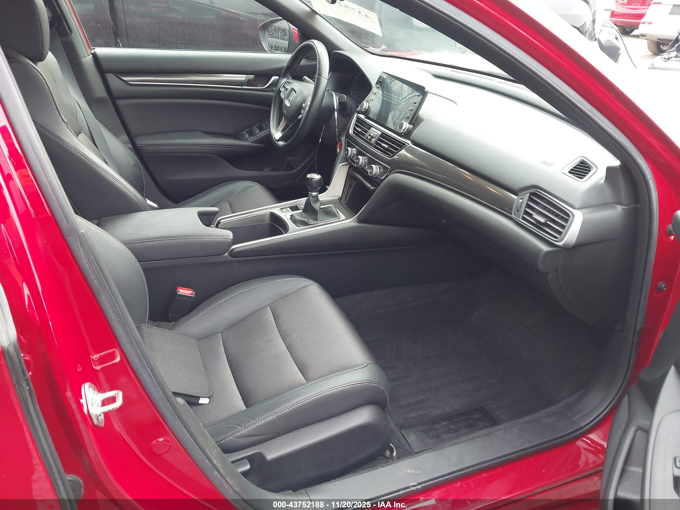 HONDA ACCORD image 5