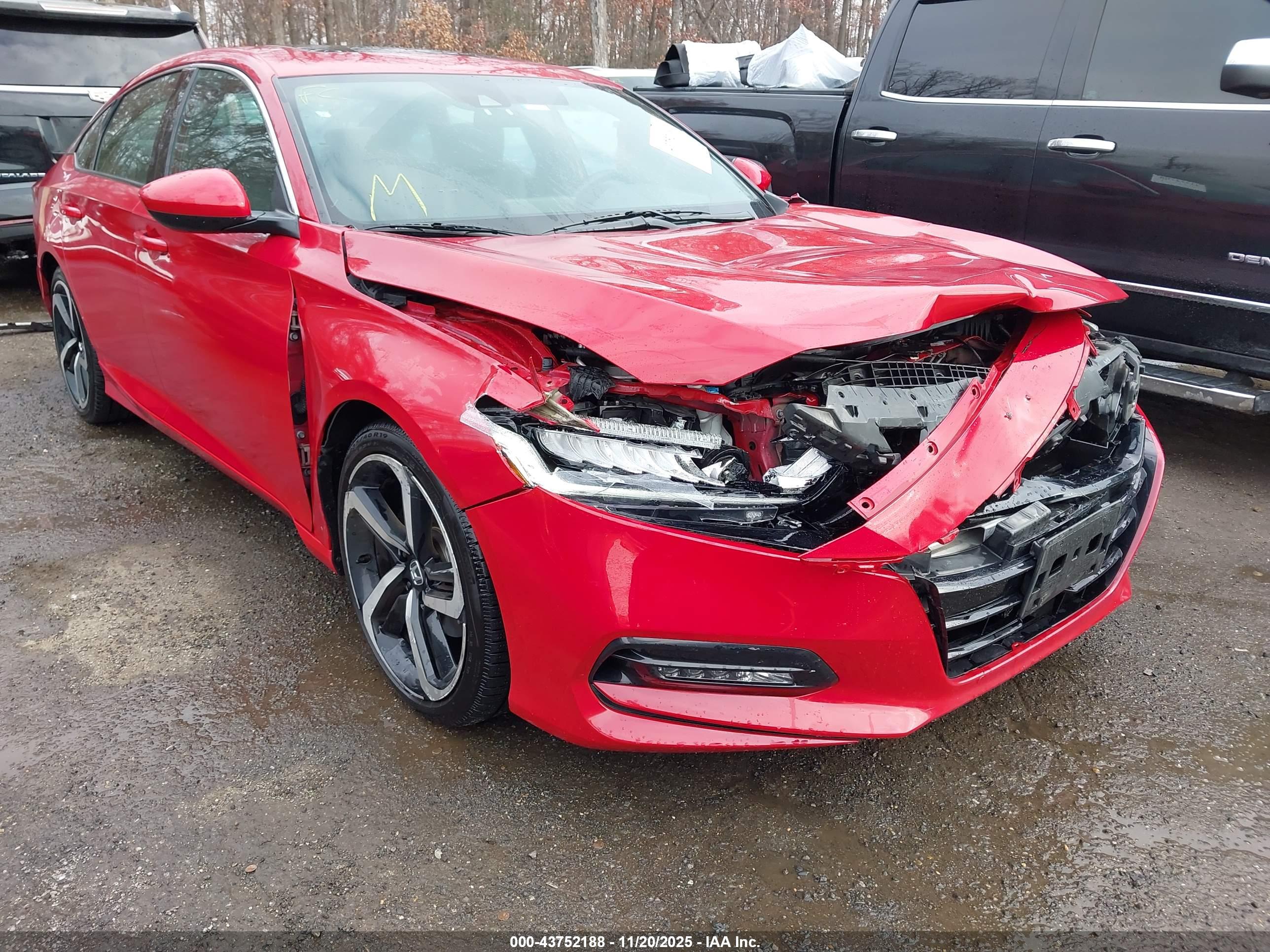 HONDA ACCORD image 6