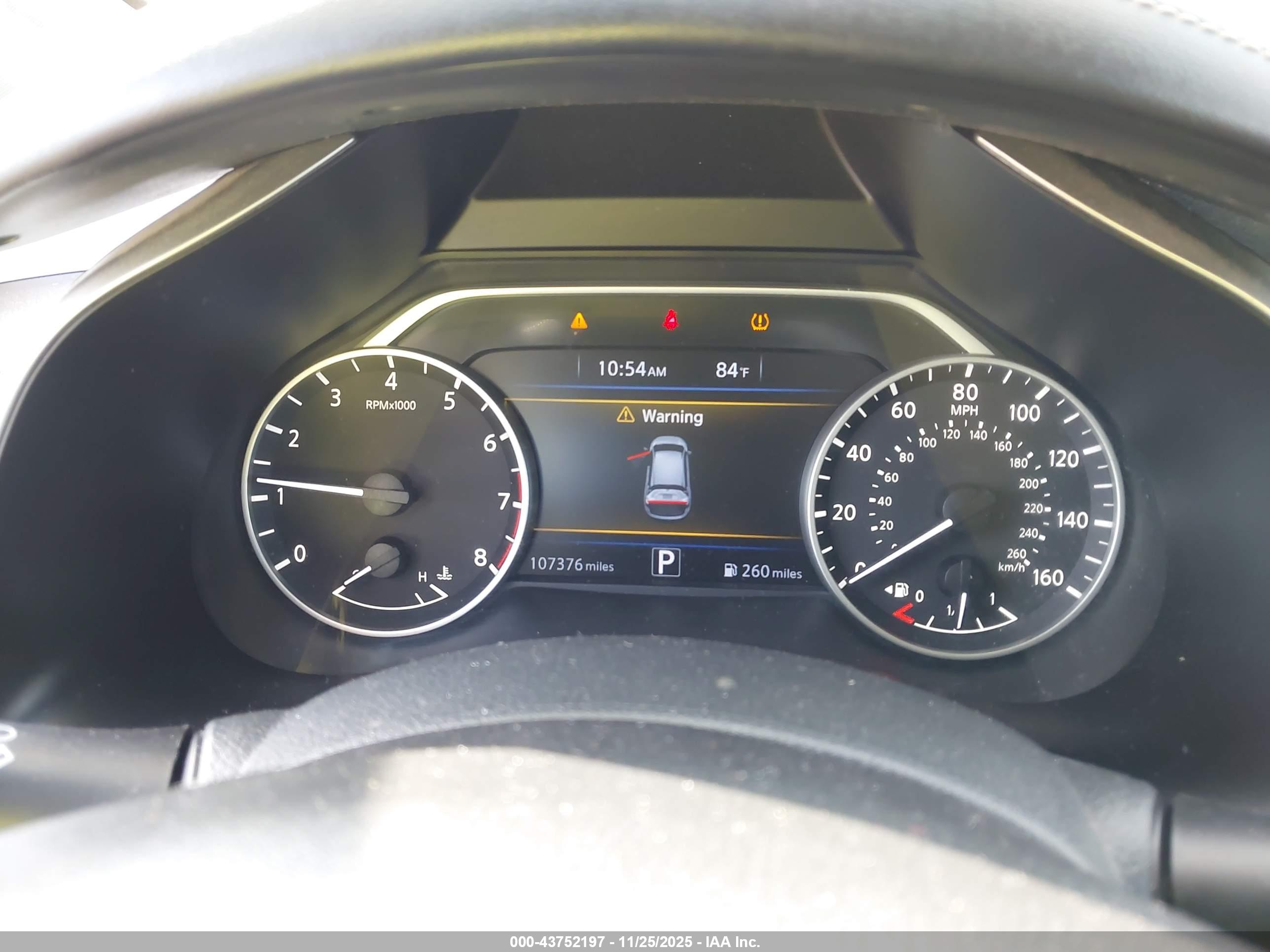 NISSAN MURANO image 7