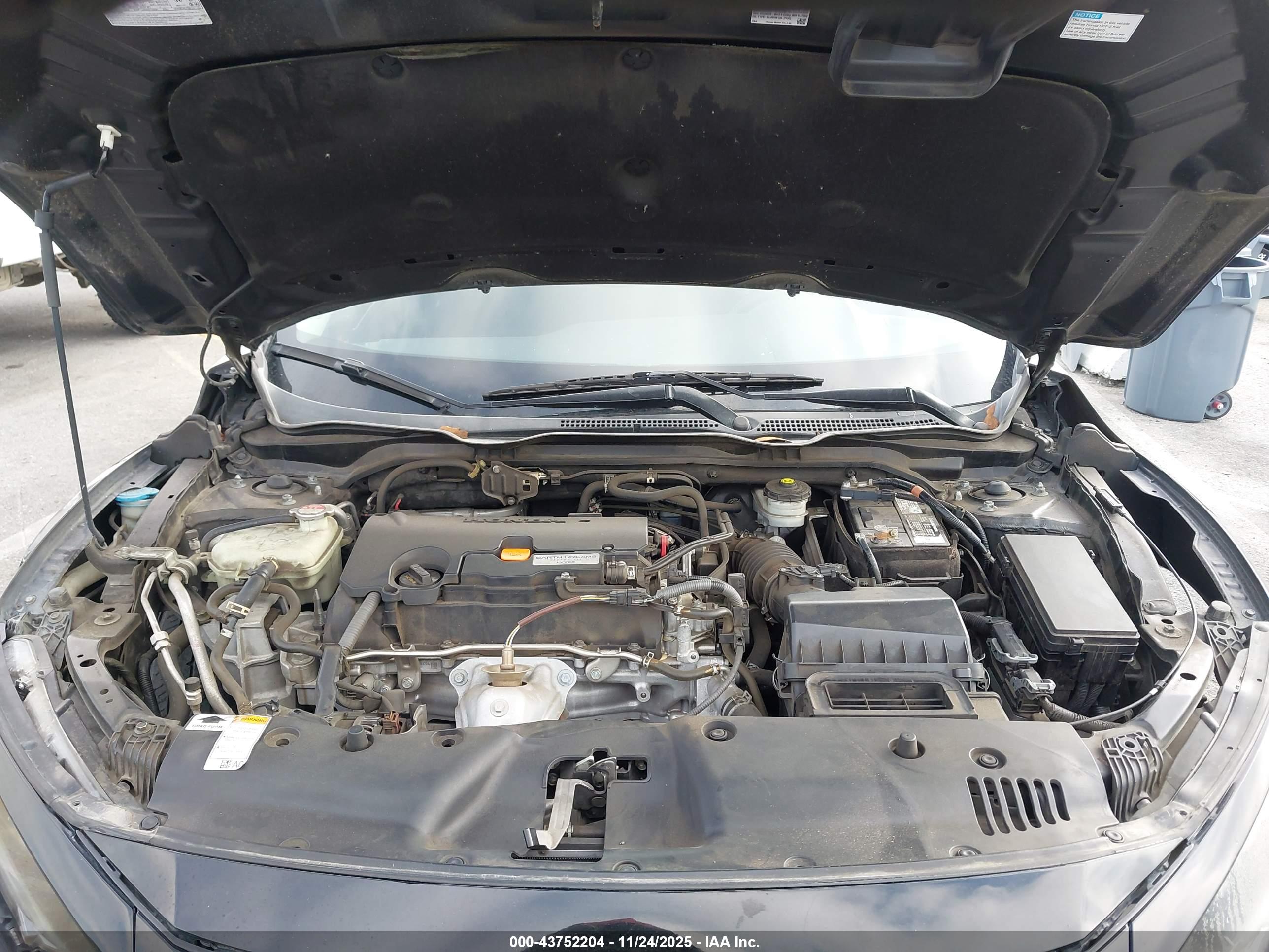 HONDA CIVIC image 10