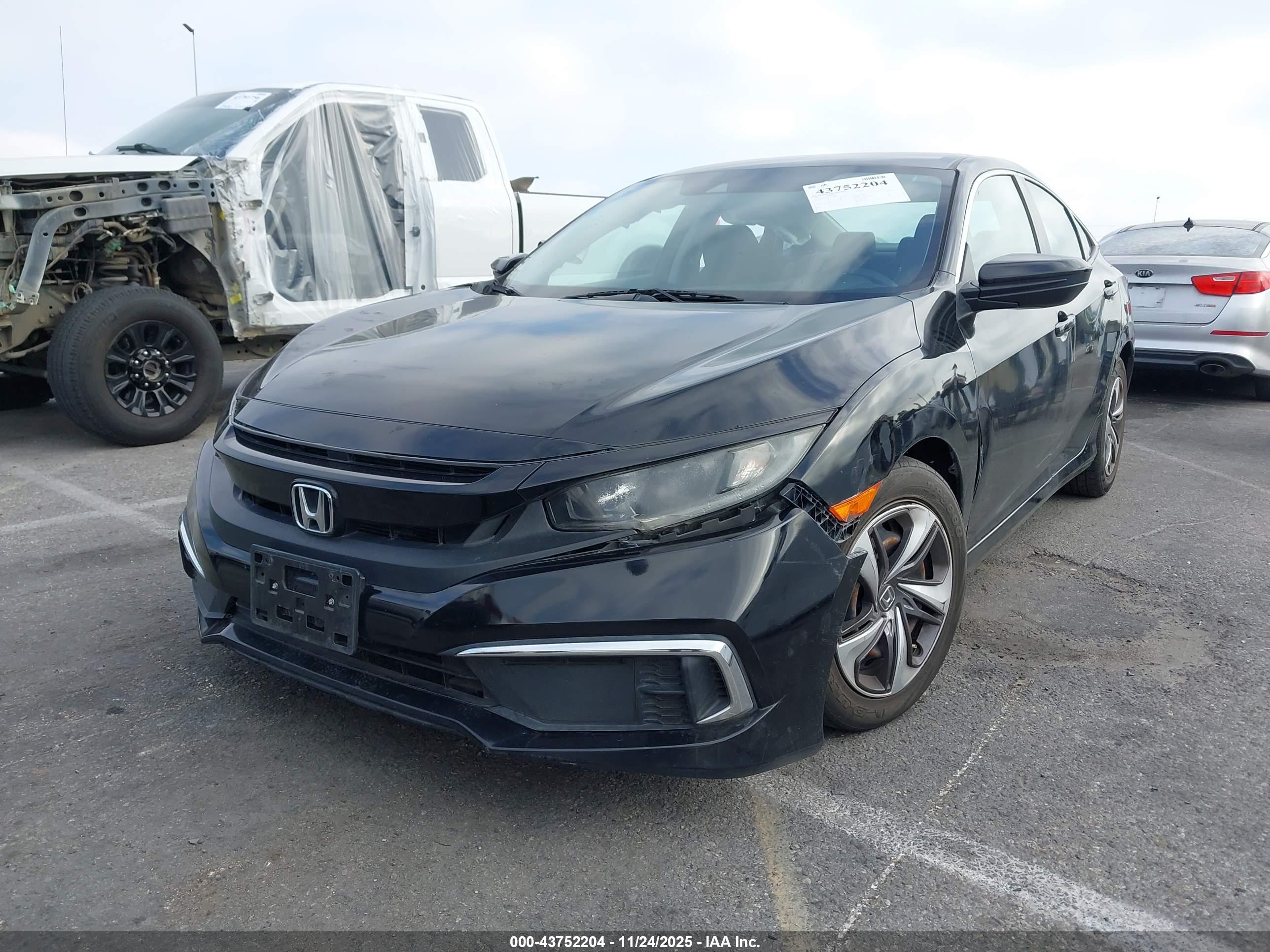 HONDA CIVIC image 2