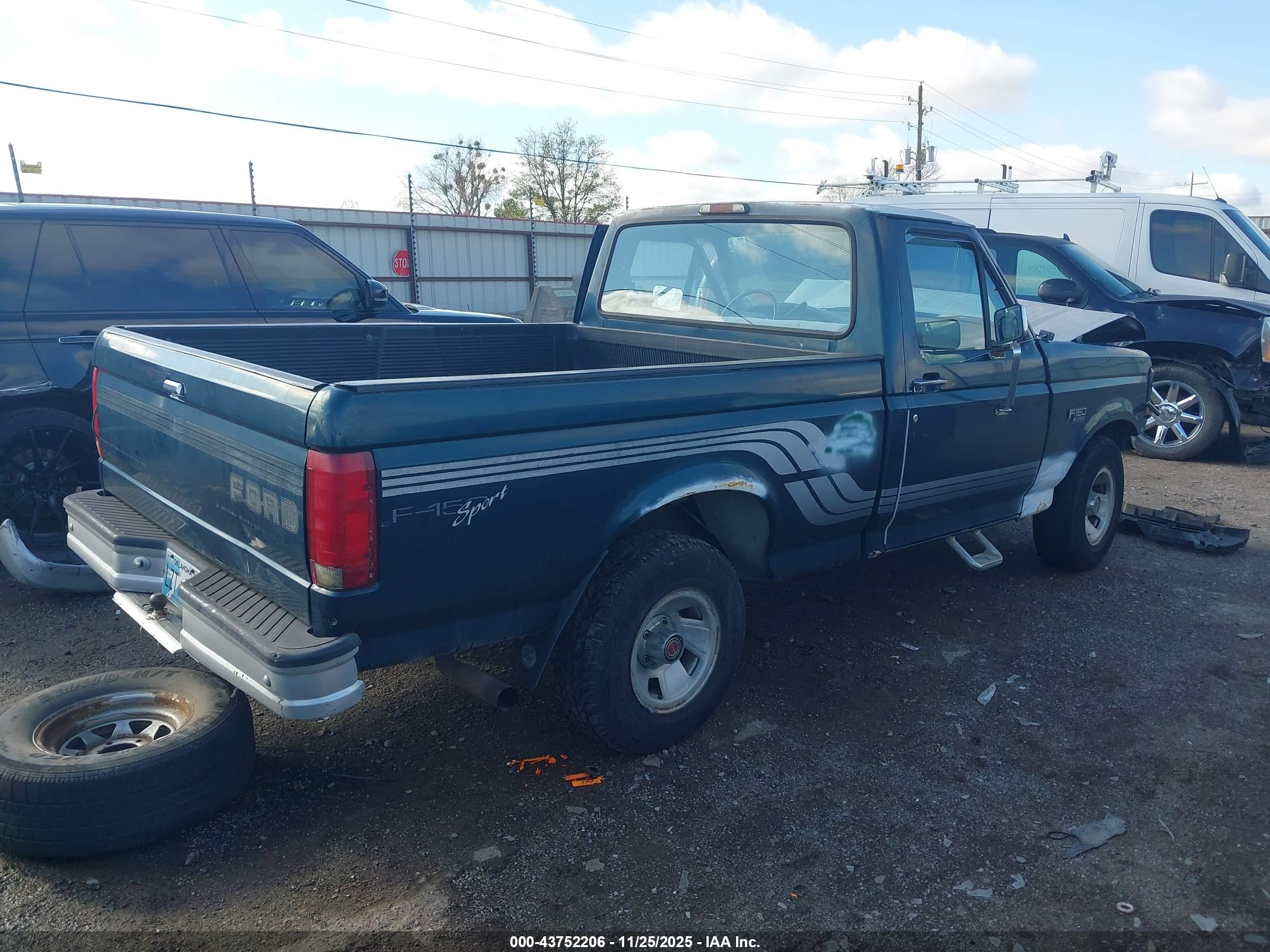 FORD F150 image 4