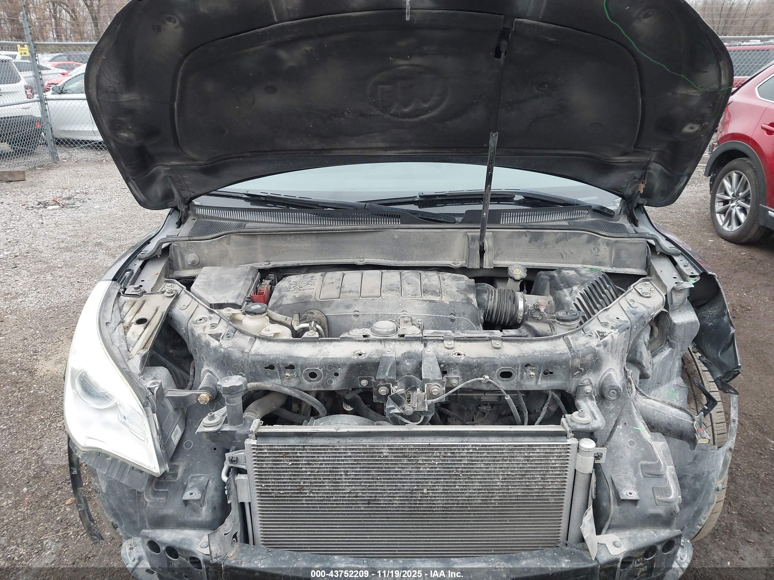 BUICK ENCLAVE image 10