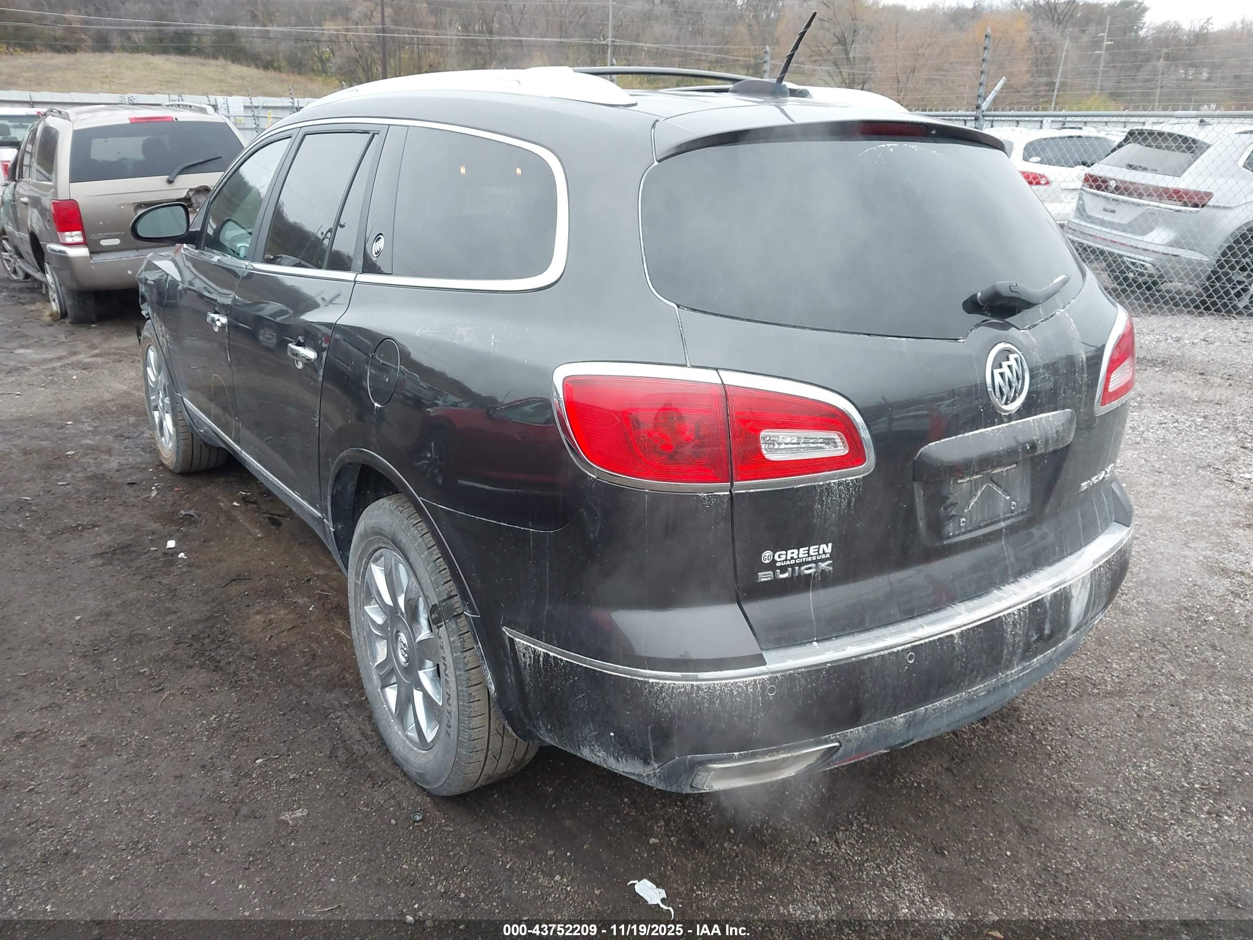 BUICK ENCLAVE image 3