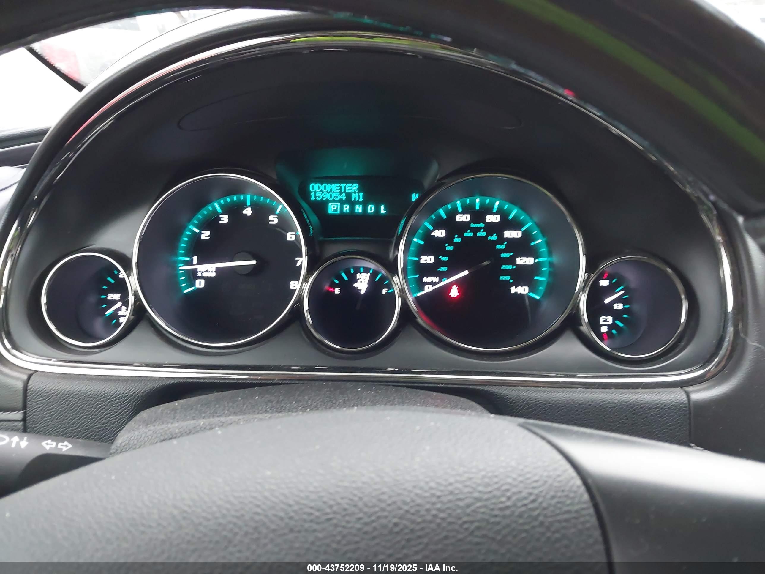 BUICK ENCLAVE image 7