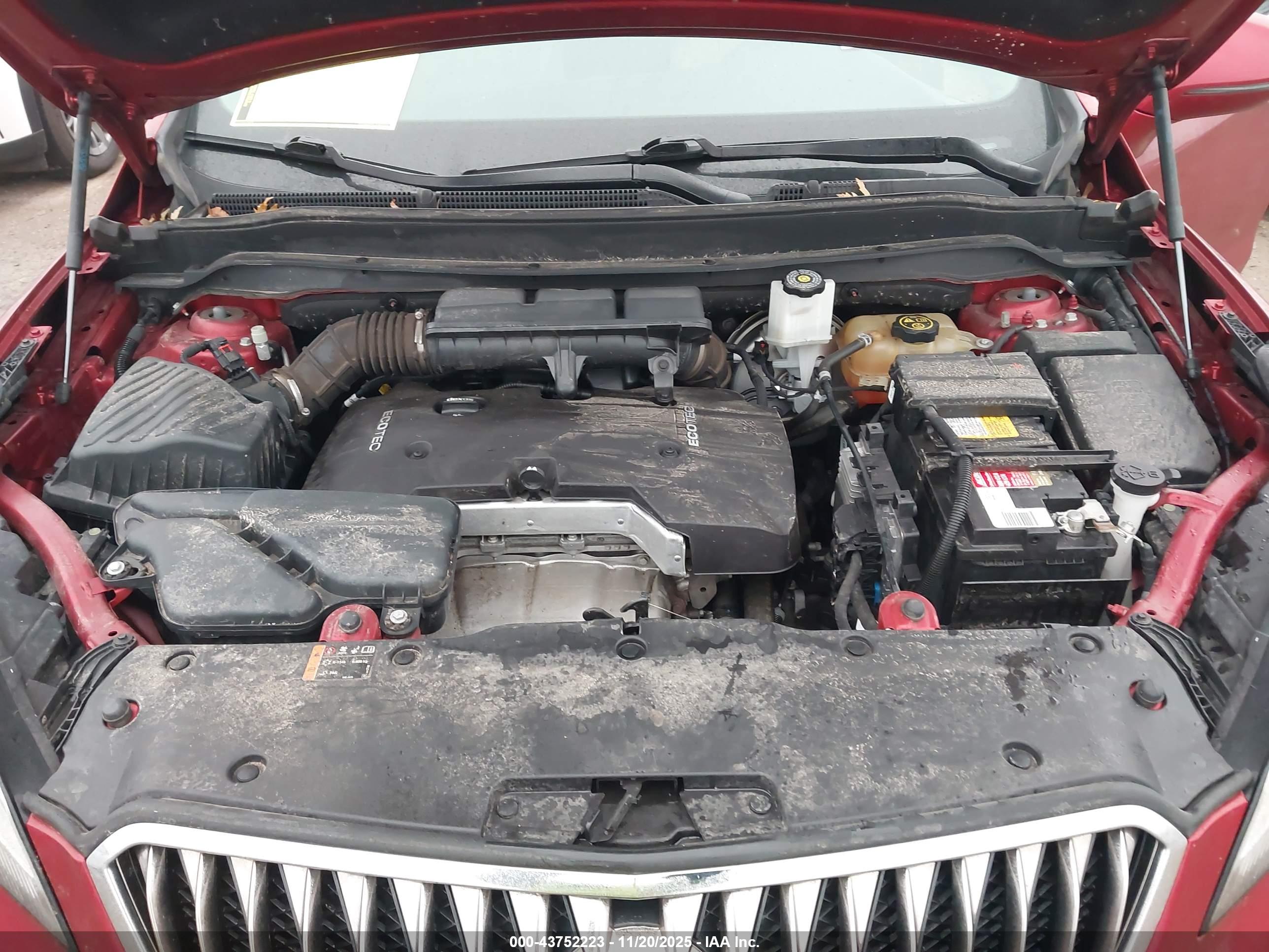 BUICK ENVISION image 10