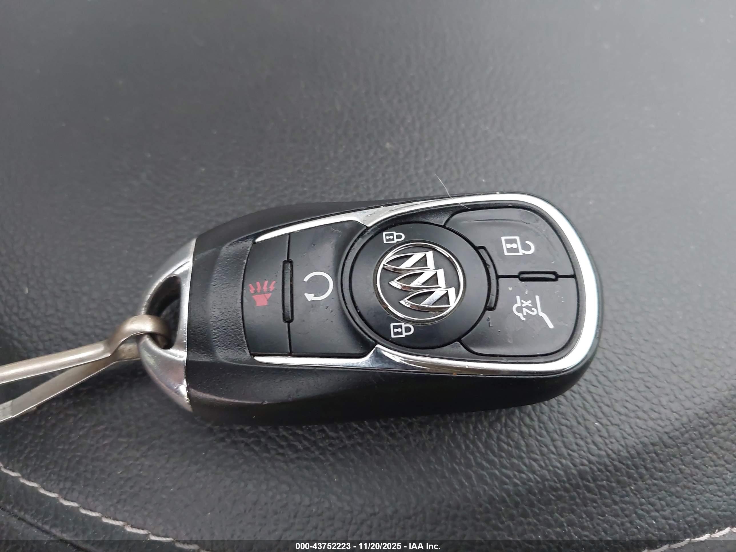 BUICK ENVISION image 11