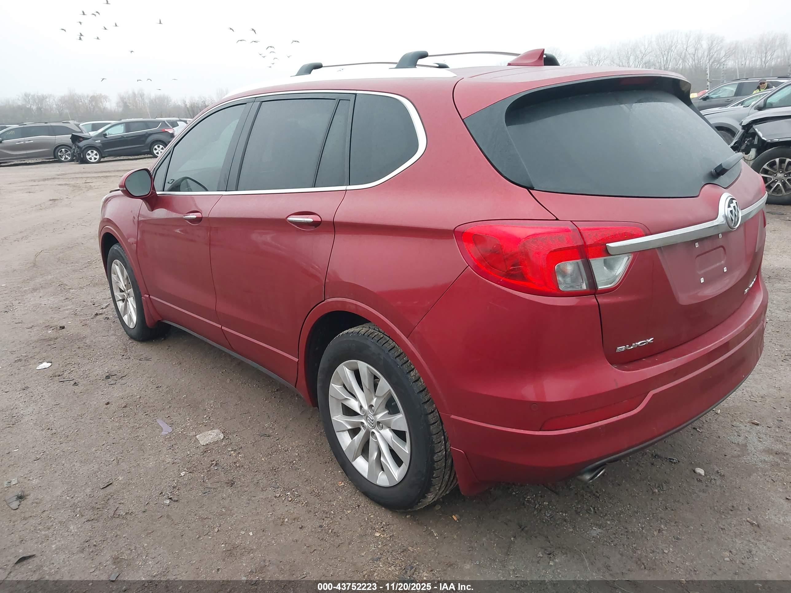 BUICK ENVISION image 3